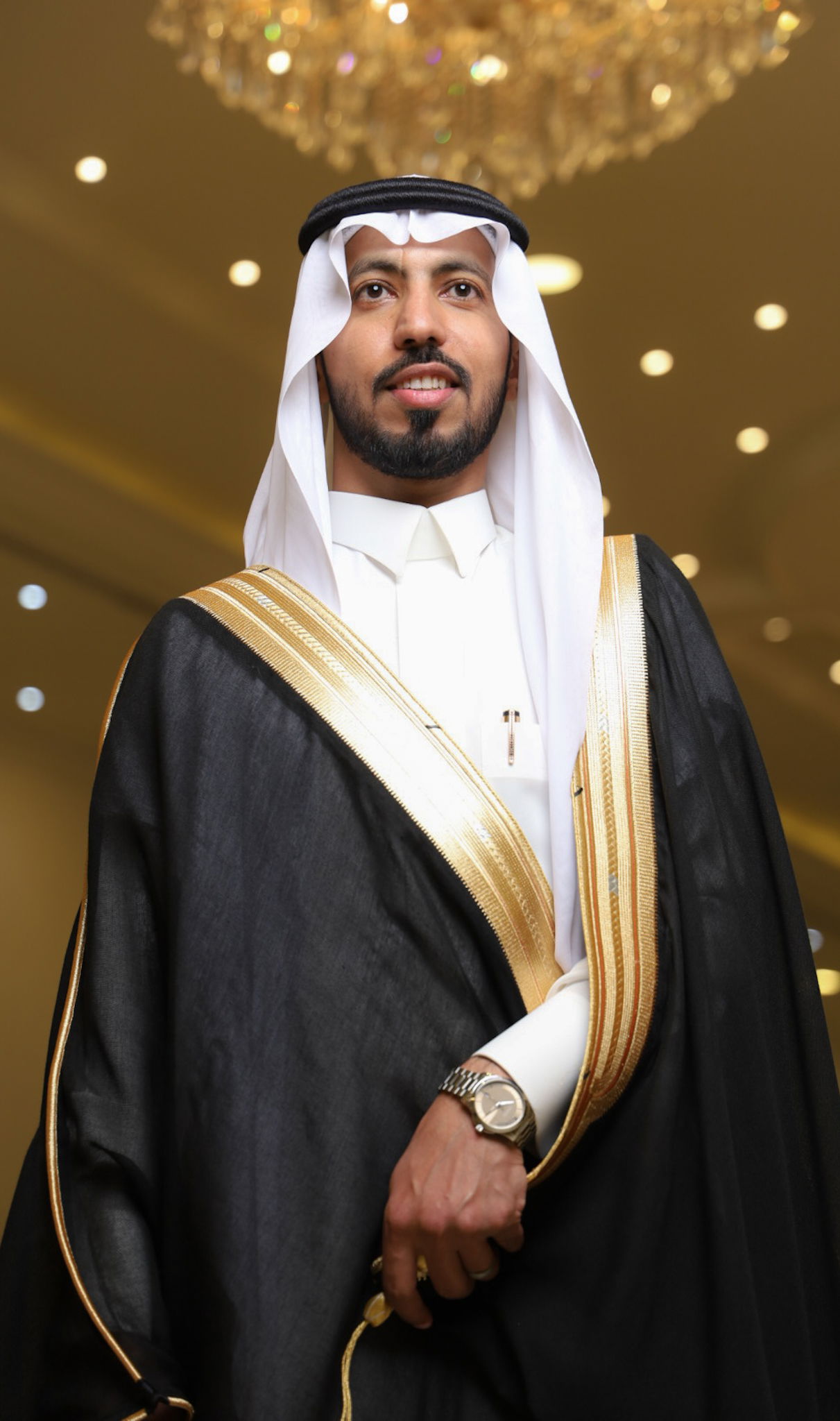 زواج (العامر و الدويش)