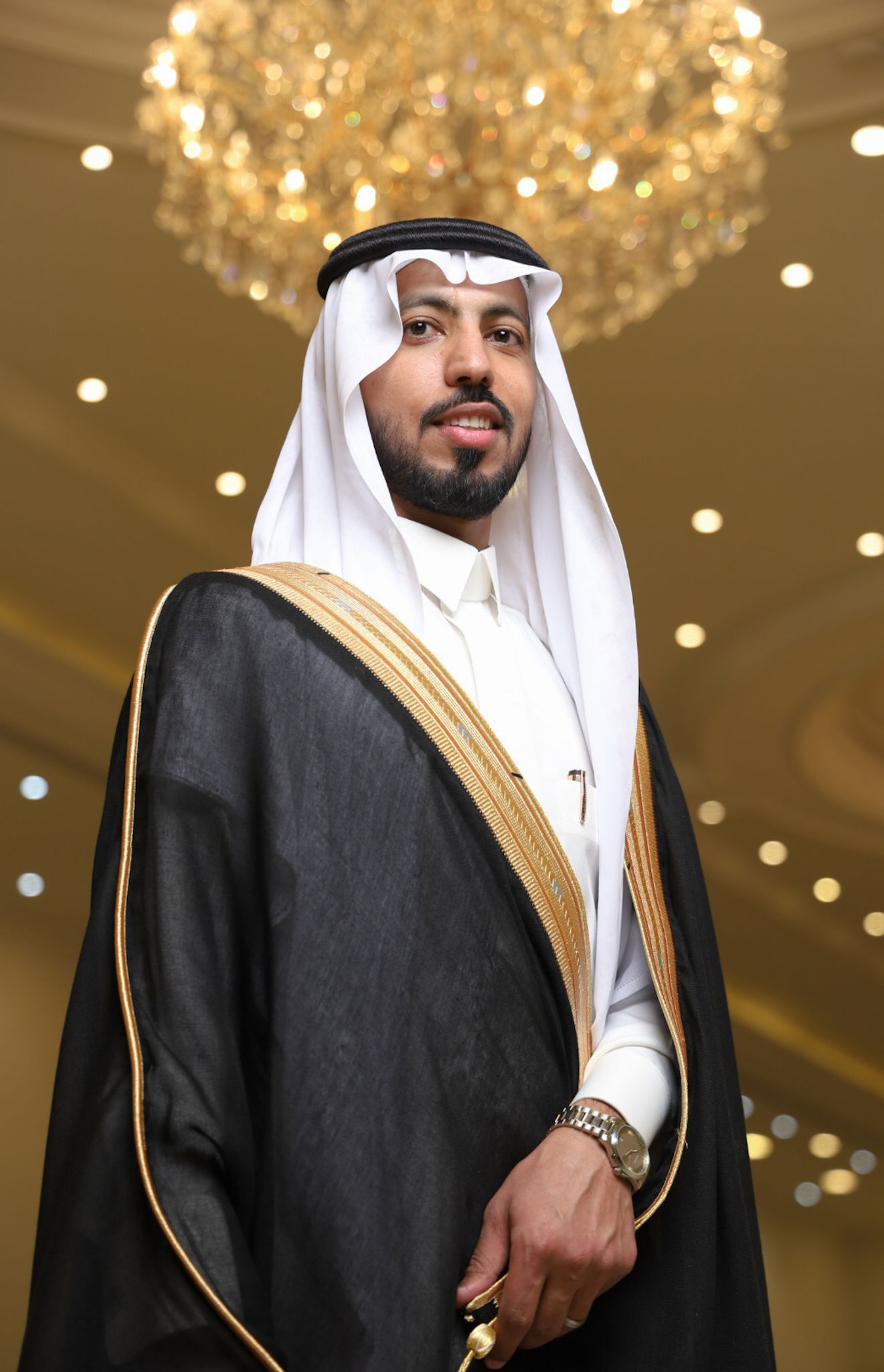 زواج (العامر و الدويش)