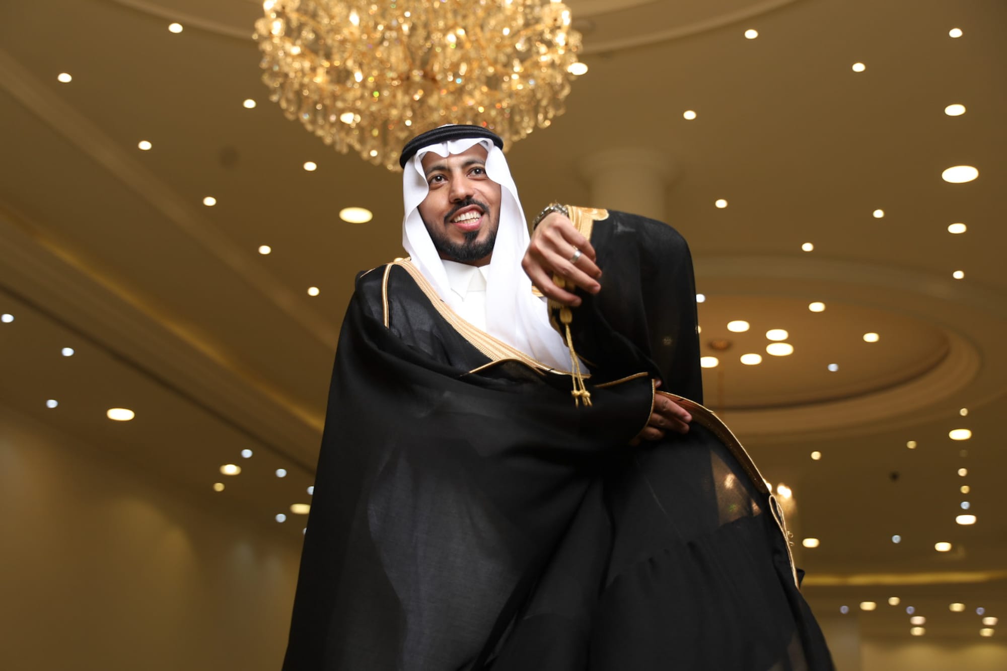 زواج (العامر و الدويش)