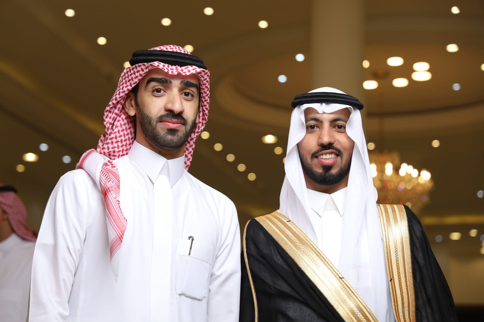 زواج (العامر و الدويش)