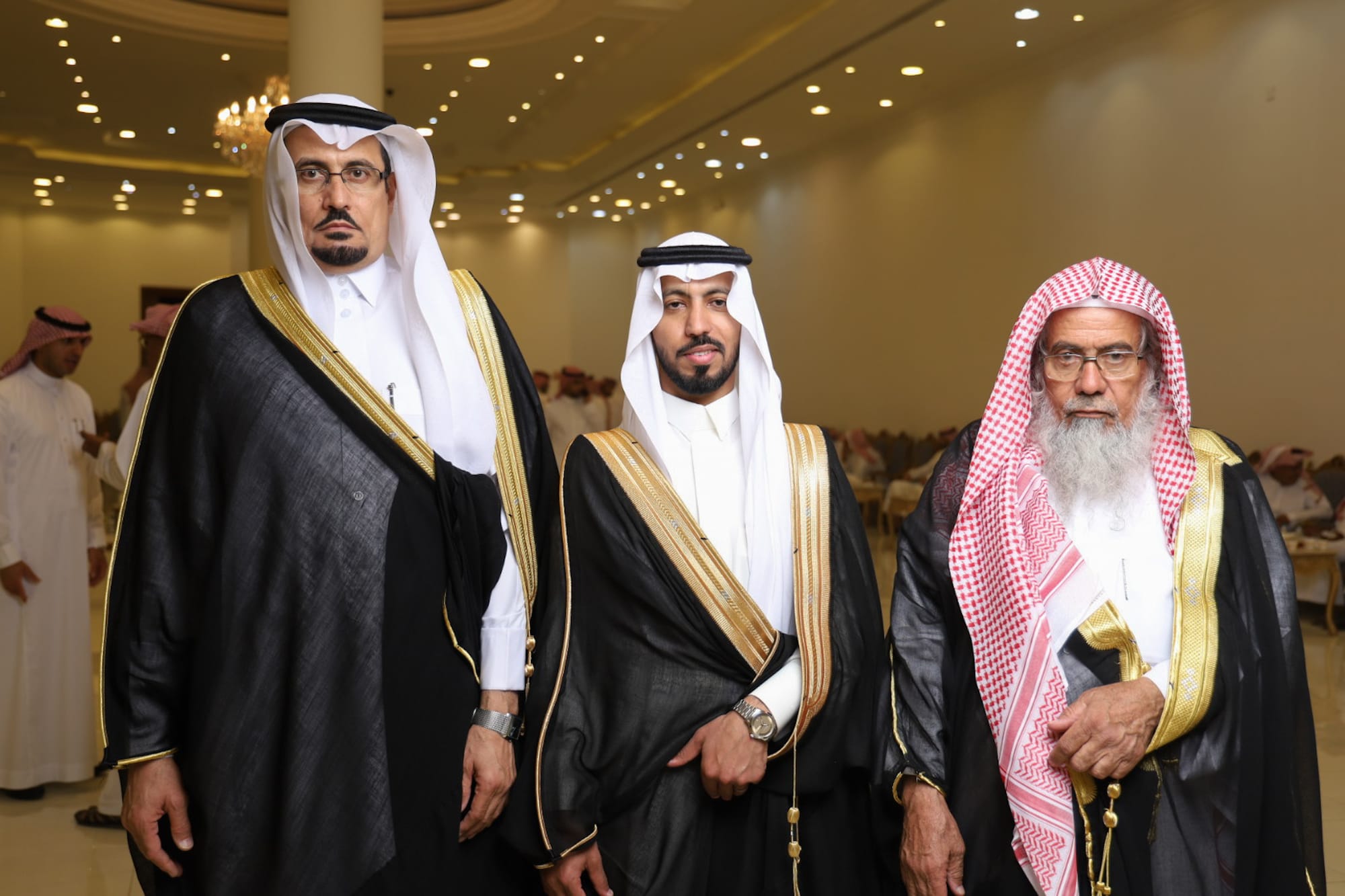 زواج (العامر و الدويش)