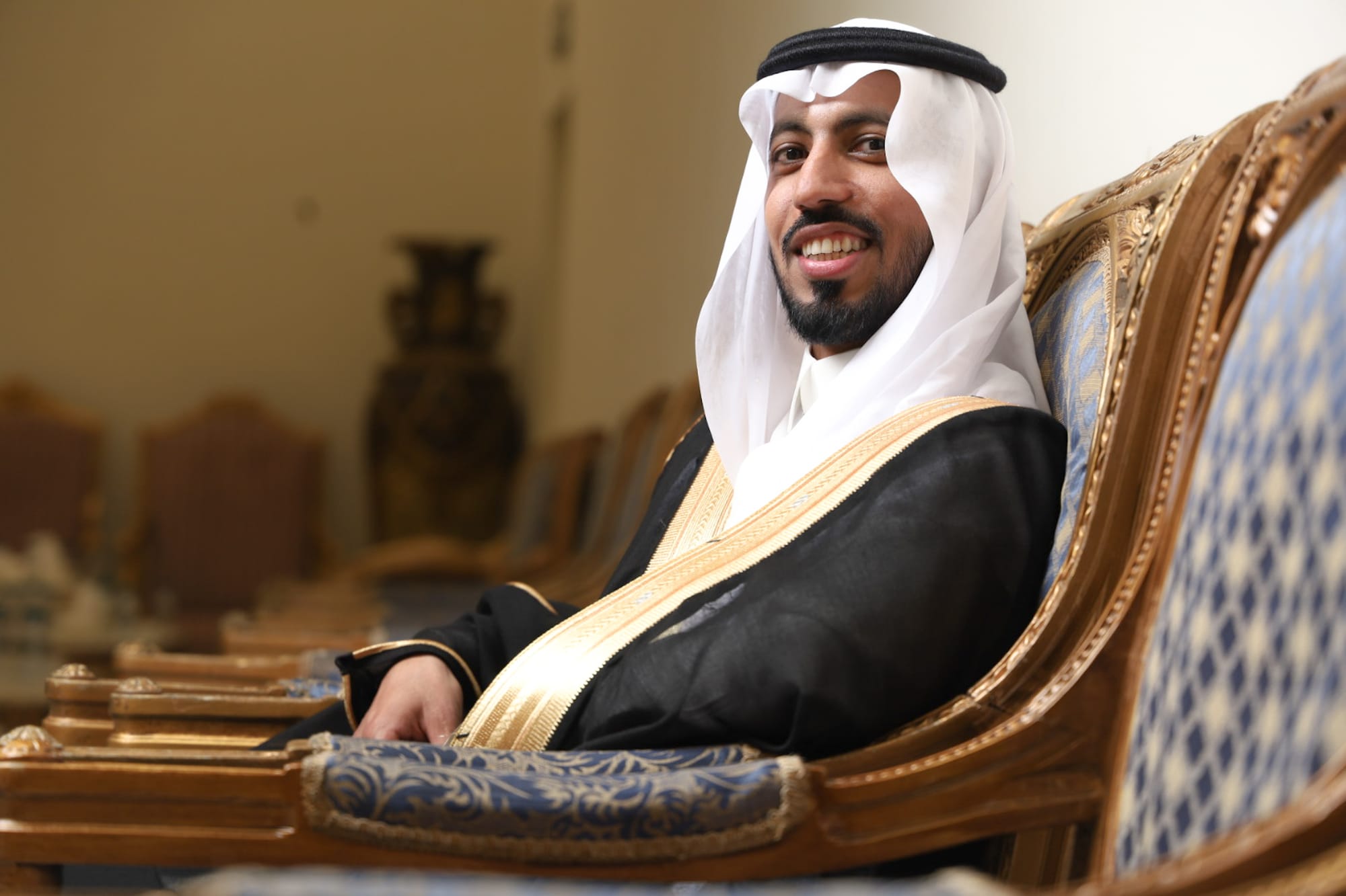 زواج (العامر و الدويش)