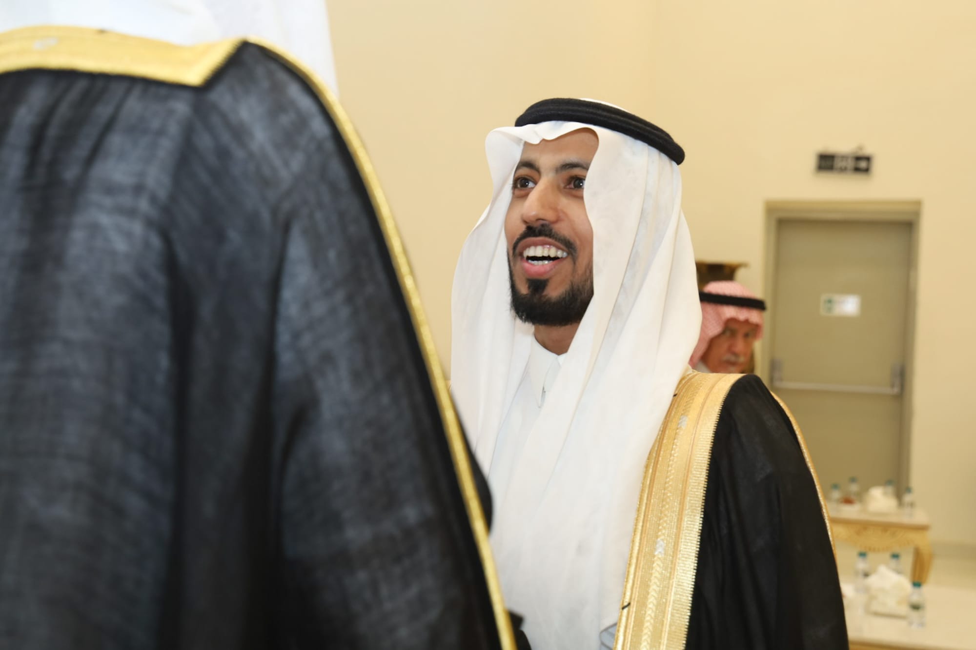 زواج (العامر و الدويش)