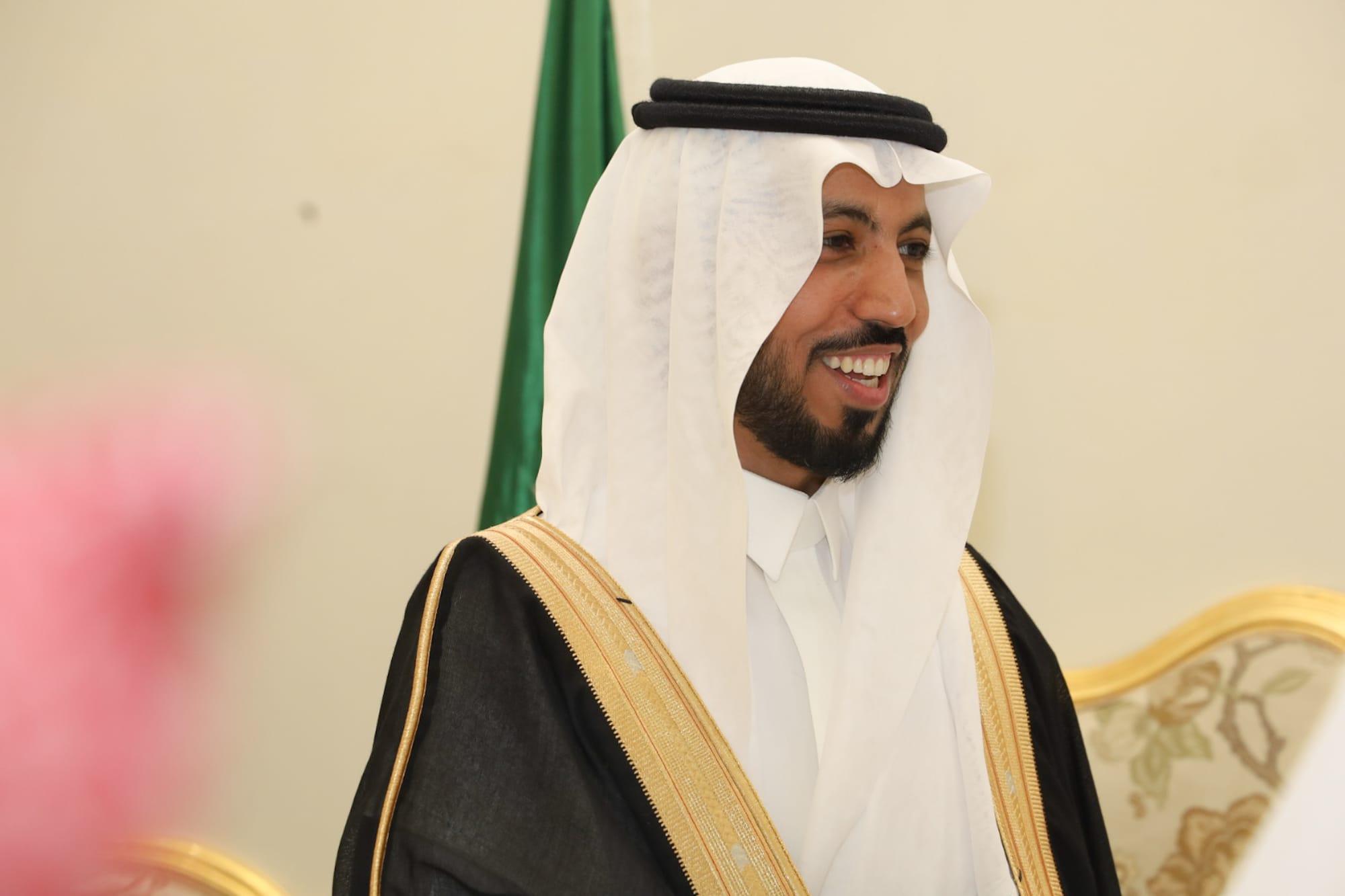 زواج (العامر و الدويش)