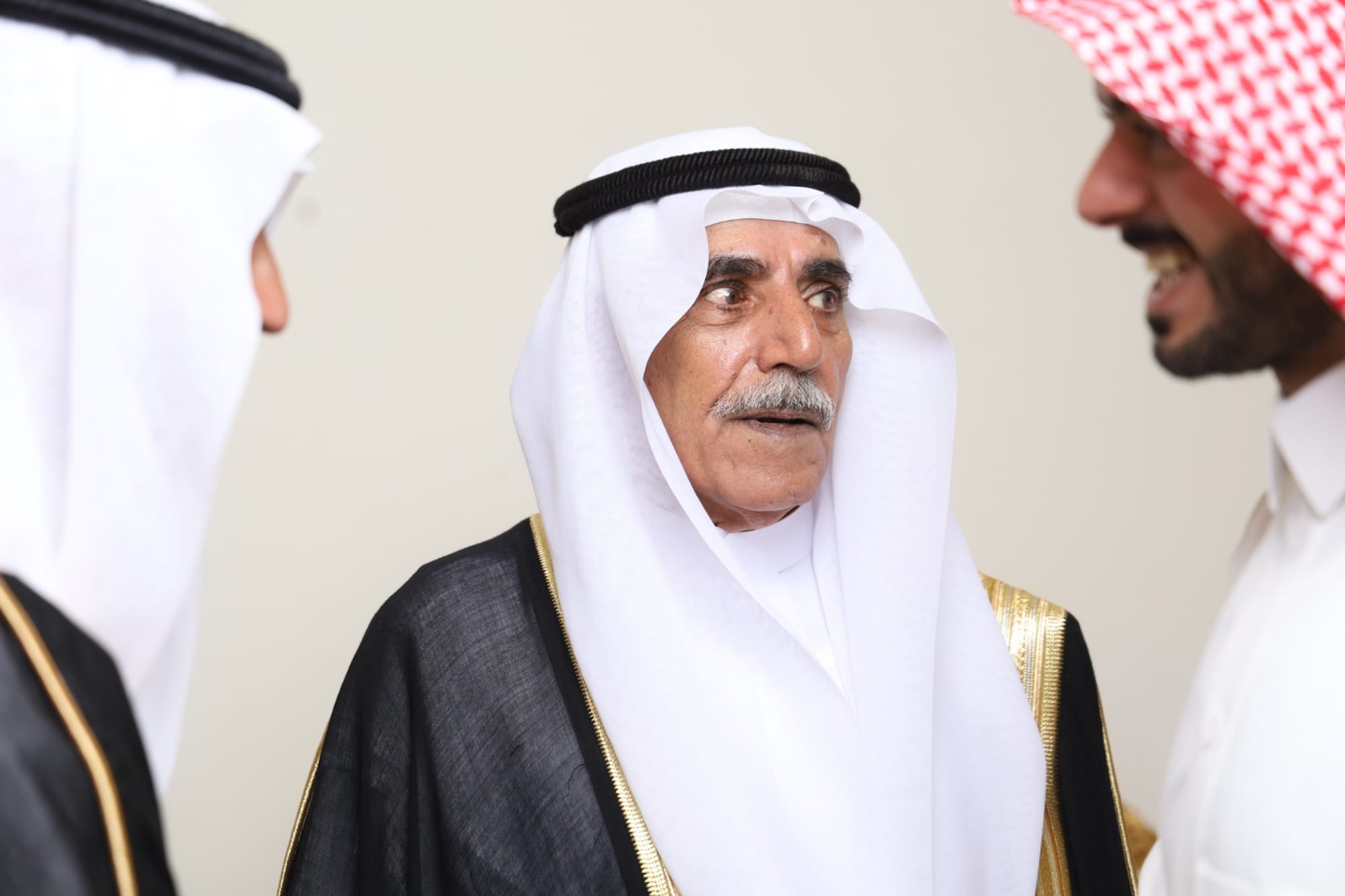 زواج (العامر و الدويش)