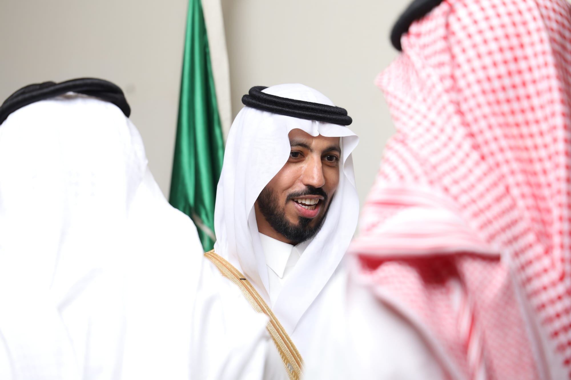 زواج (العامر و الدويش)