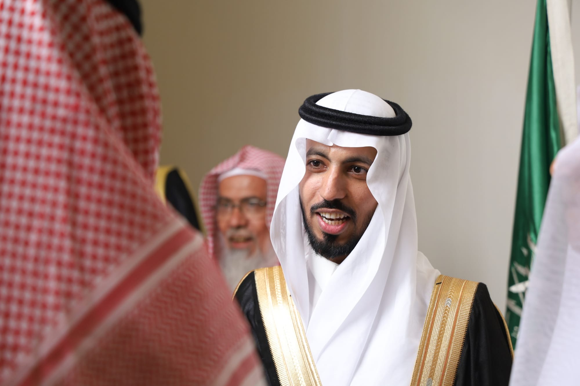 زواج (العامر و الدويش)