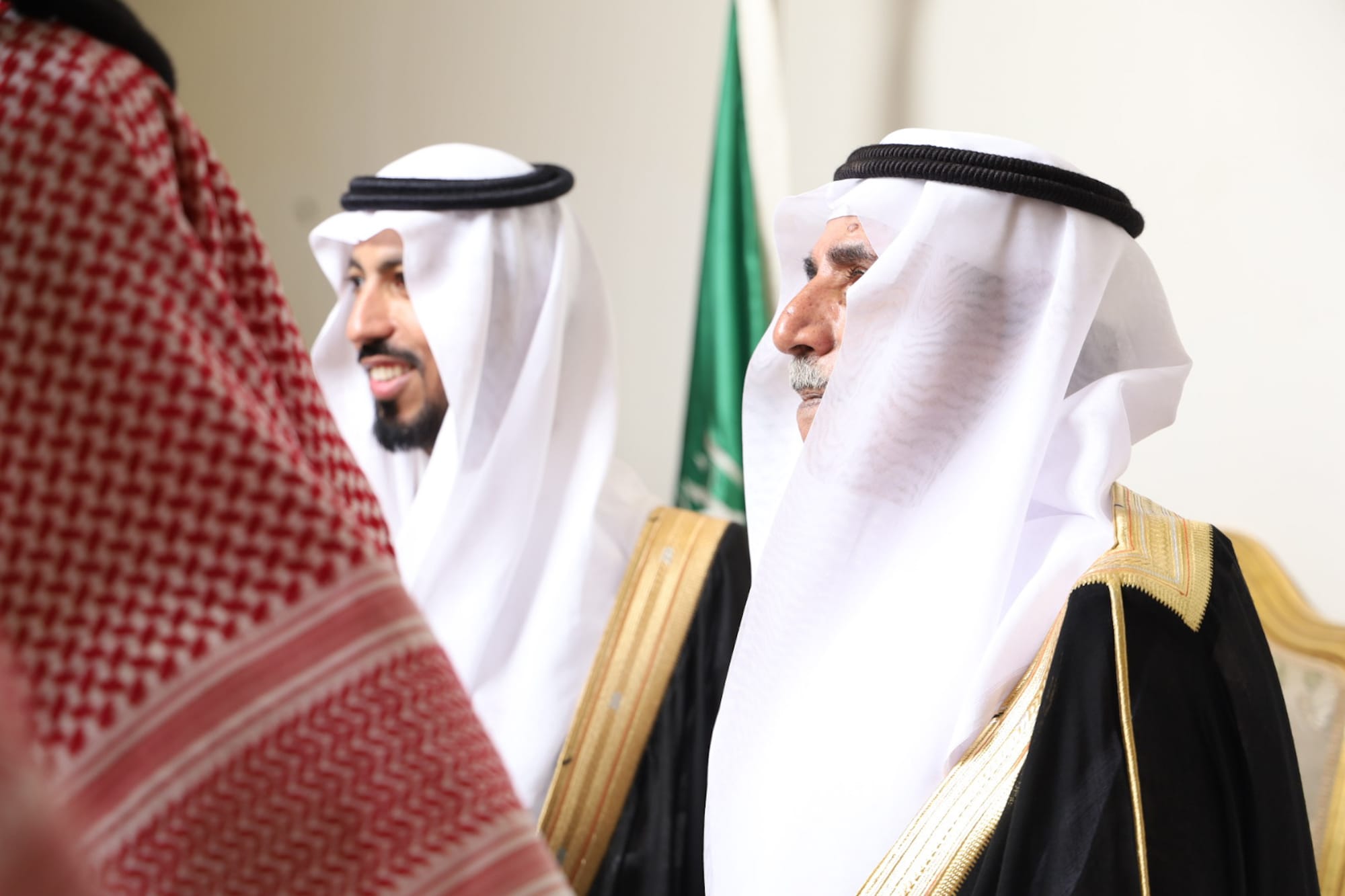 زواج (العامر و الدويش)