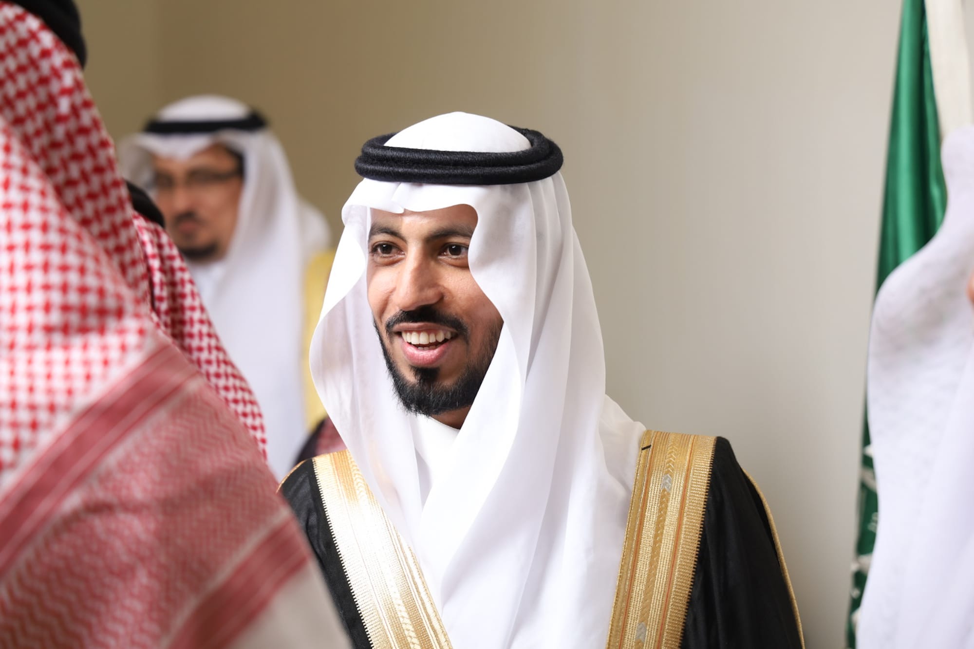 زواج (العامر و الدويش)