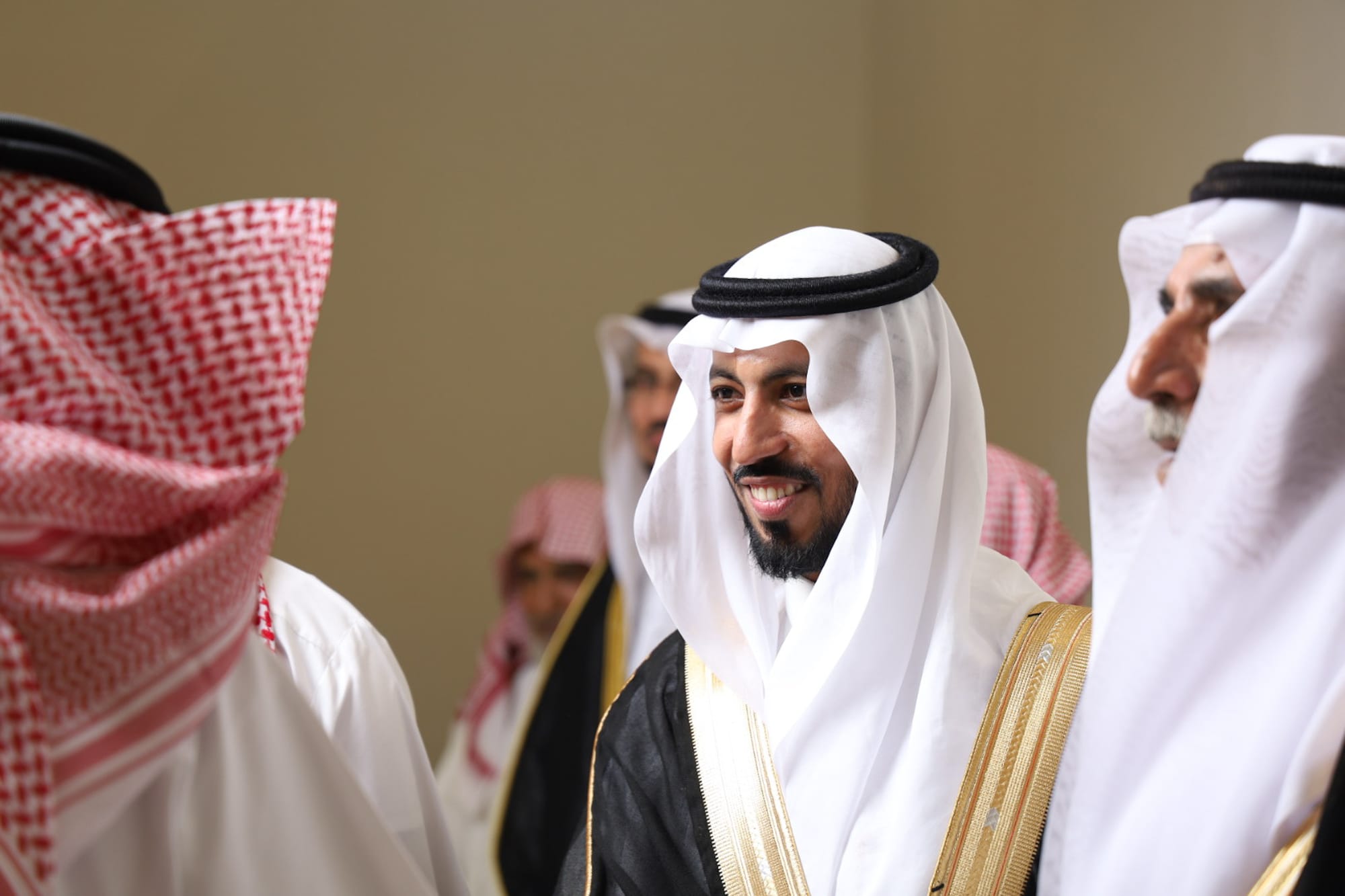 زواج (العامر و الدويش)