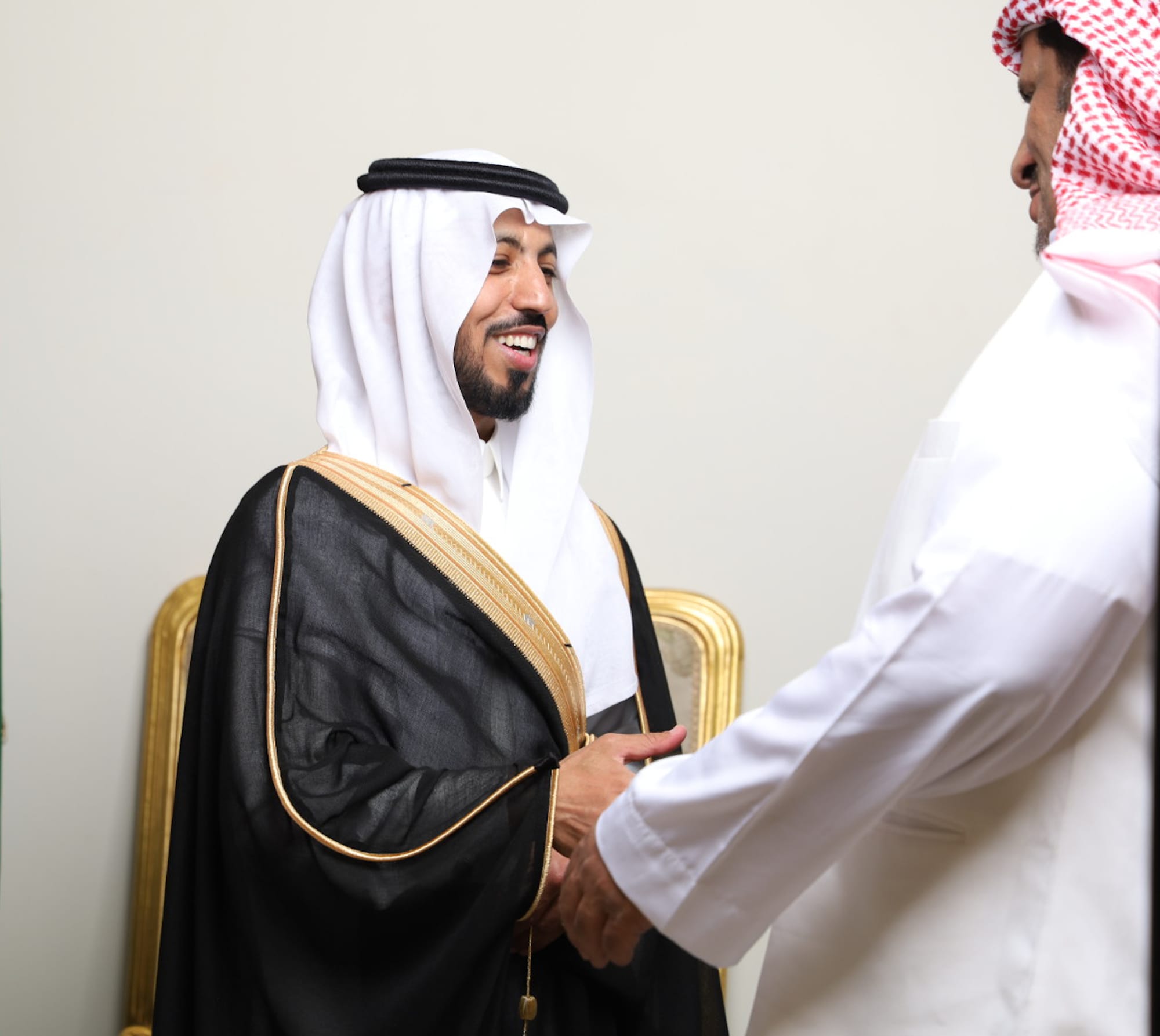 زواج (العامر و الدويش)