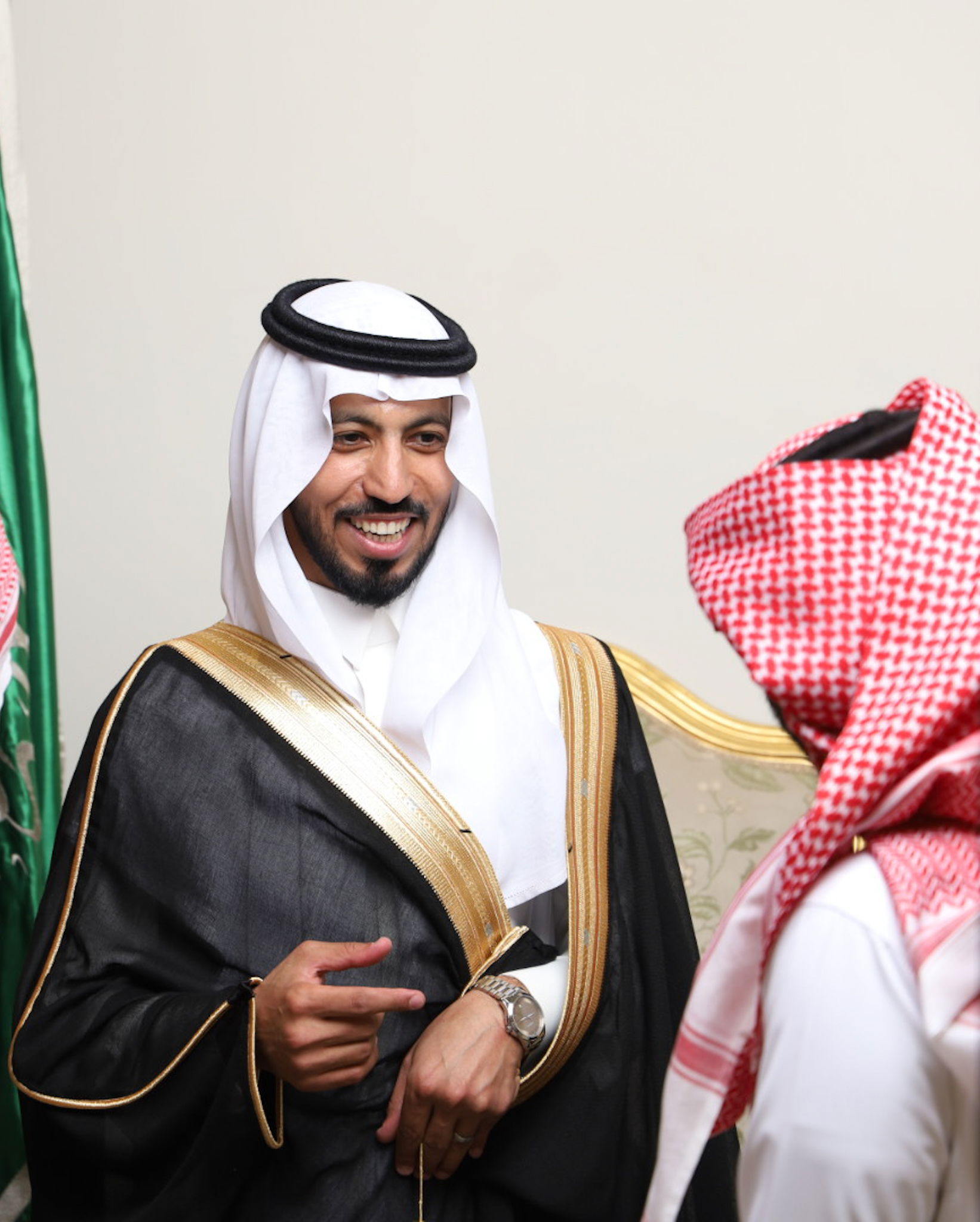 زواج (العامر و الدويش)