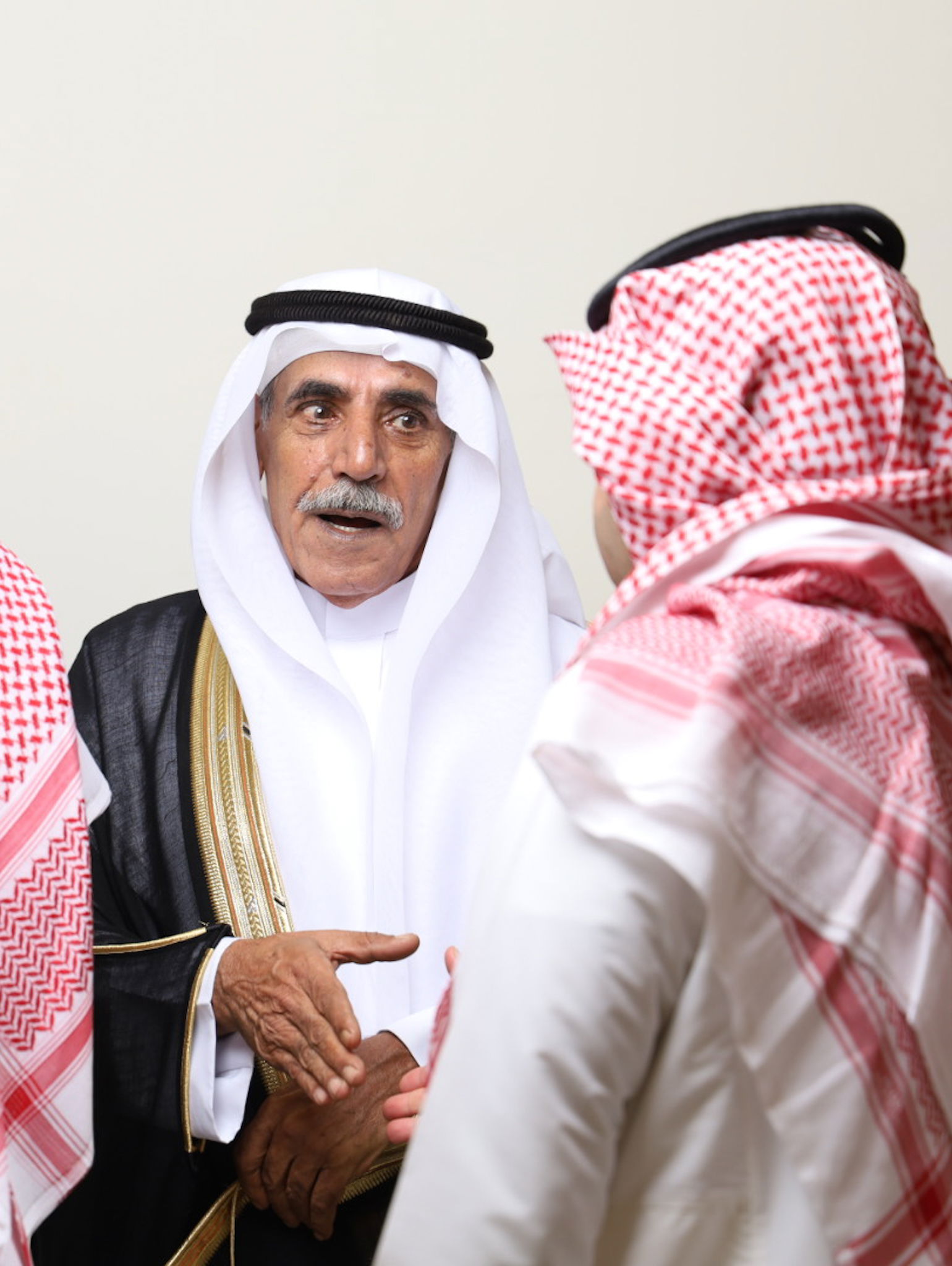 زواج (العامر و الدويش)