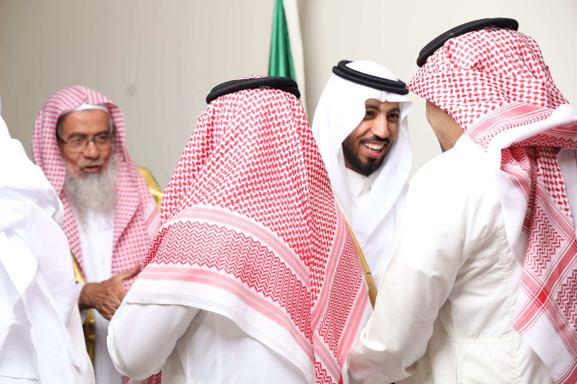 زواج (العامر و الدويش)