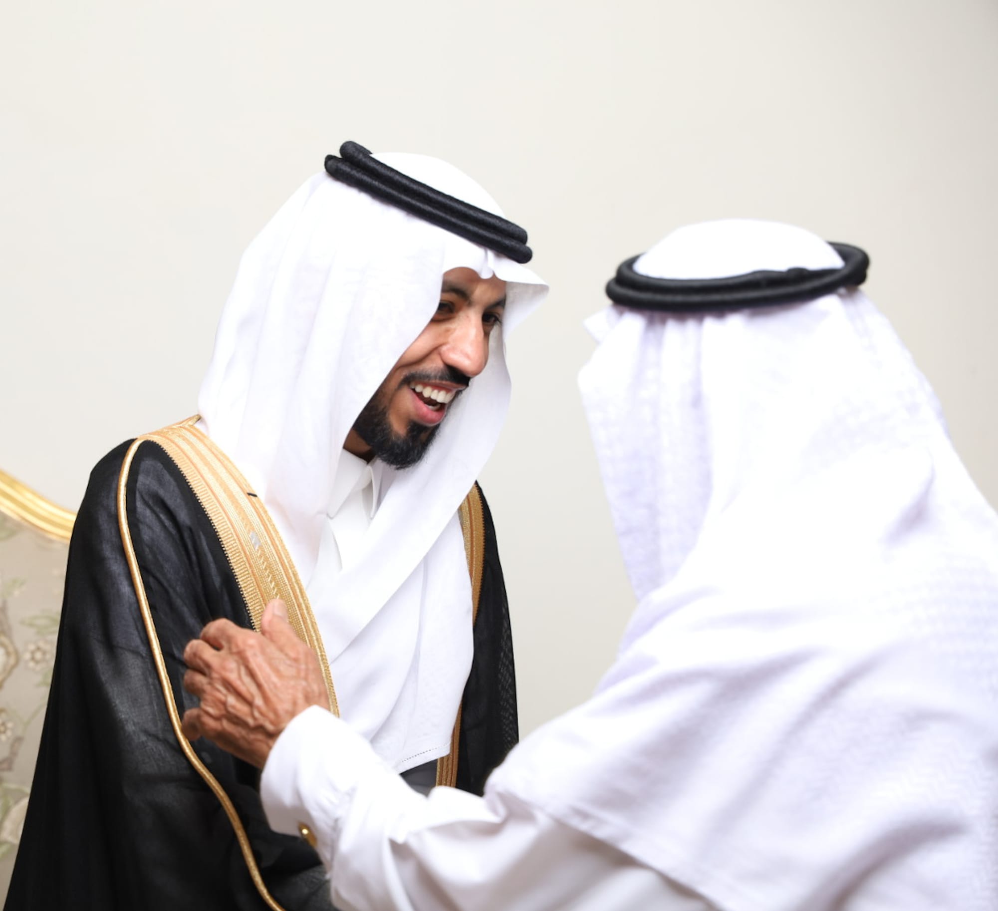 زواج (العامر و الدويش)