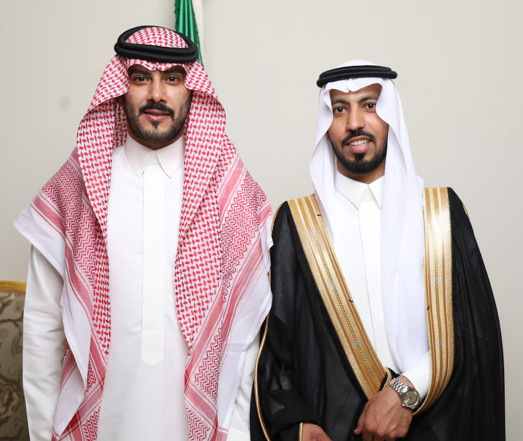 زواج (العامر و الدويش)