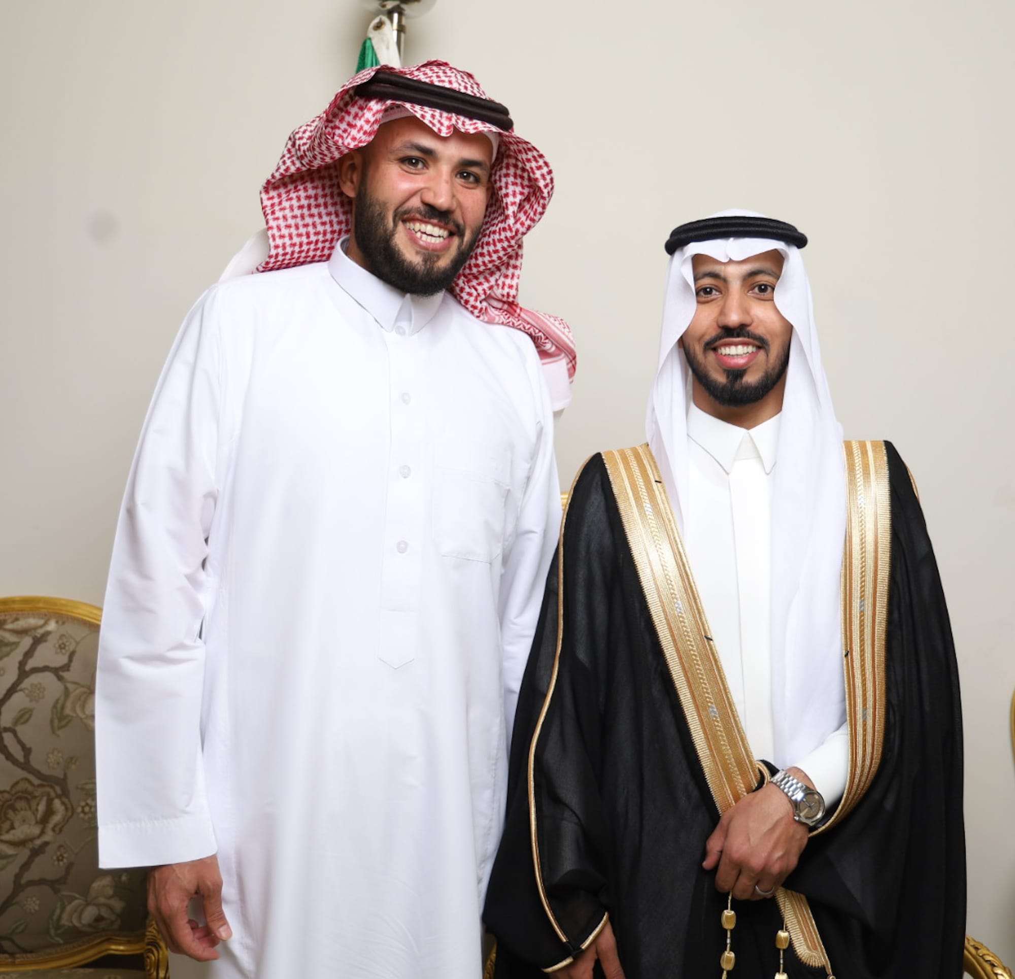 زواج (العامر و الدويش)