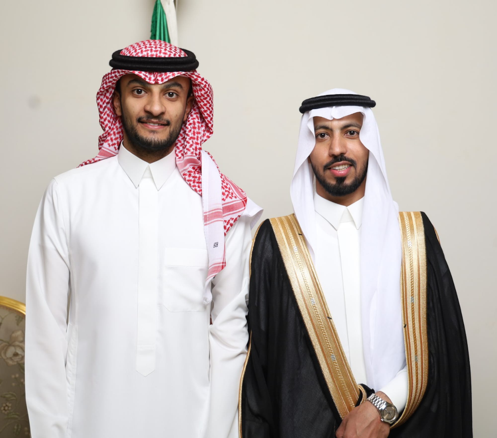 زواج (العامر و الدويش)