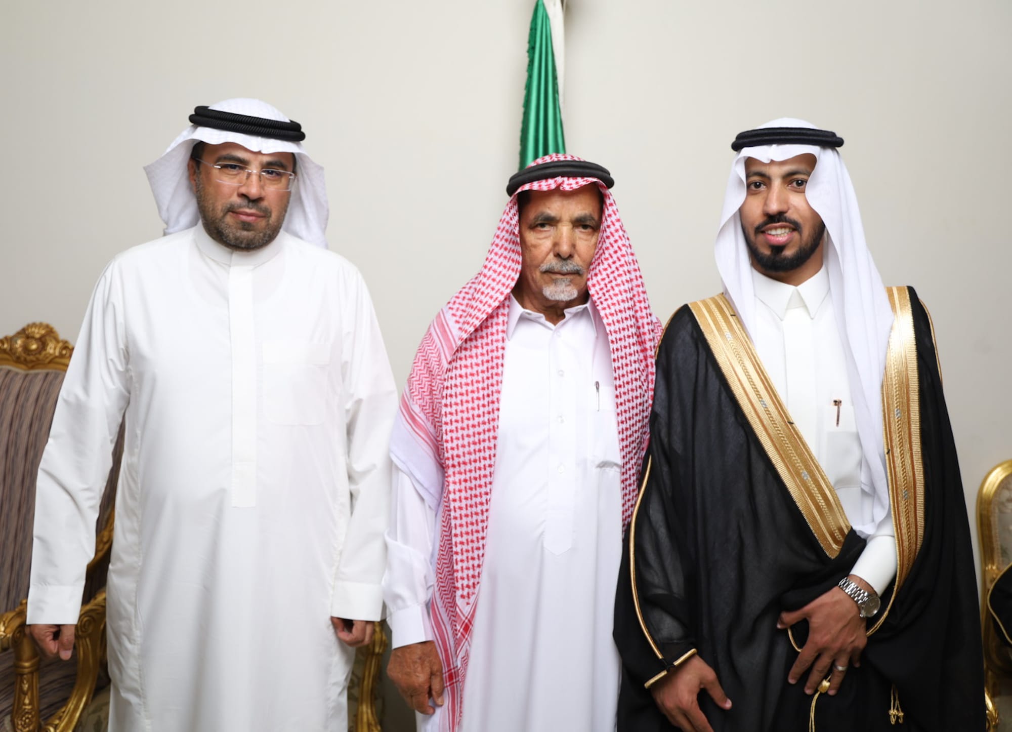 زواج (العامر و الدويش)