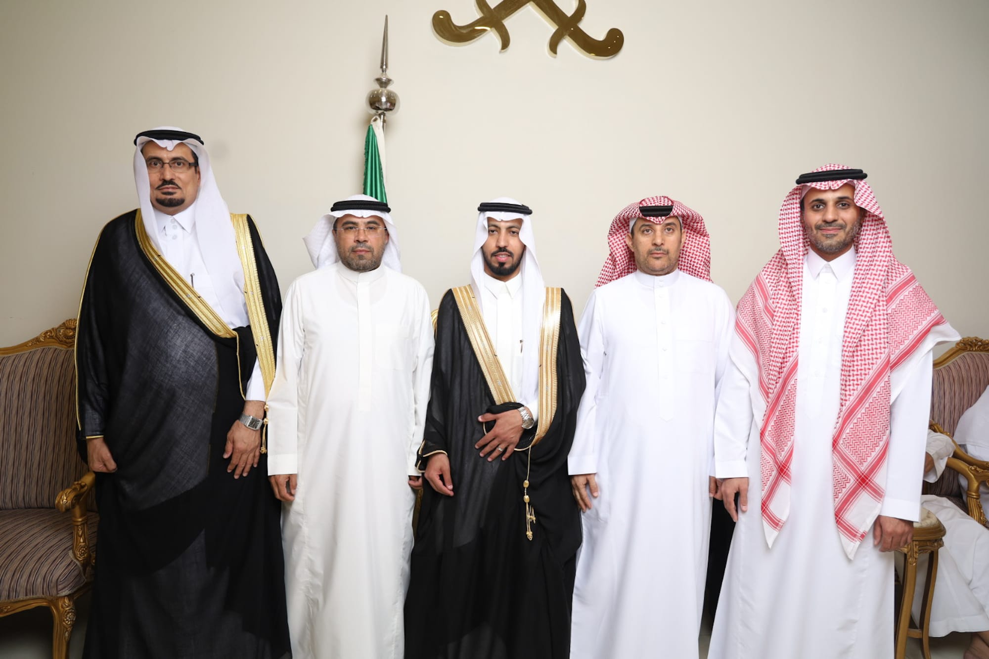 زواج (العامر و الدويش)