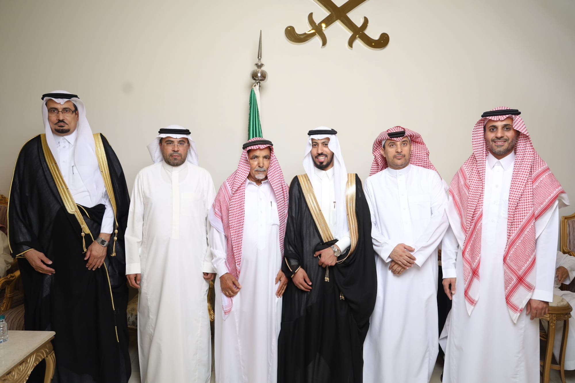 زواج (العامر و الدويش)