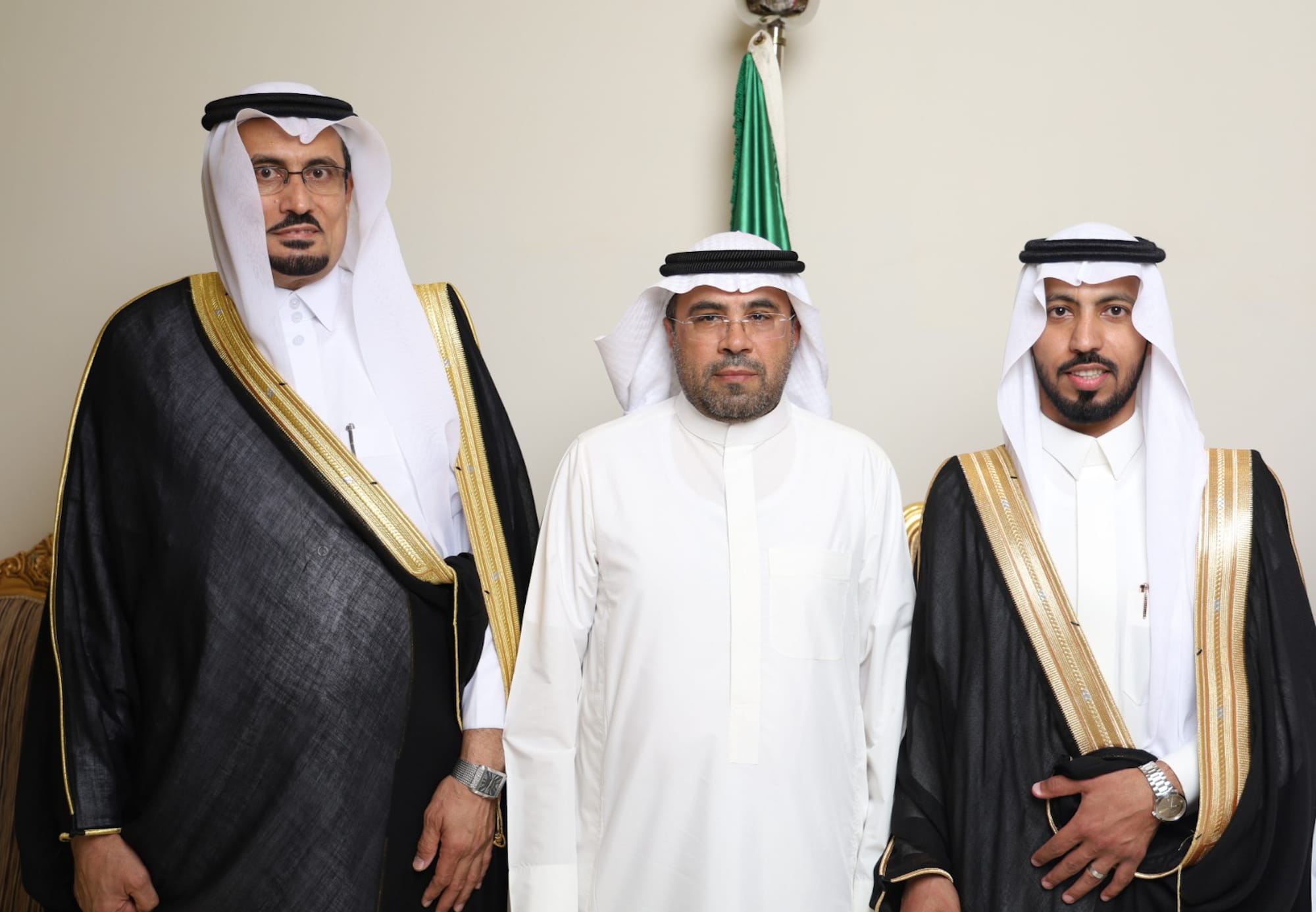 زواج (العامر و الدويش)