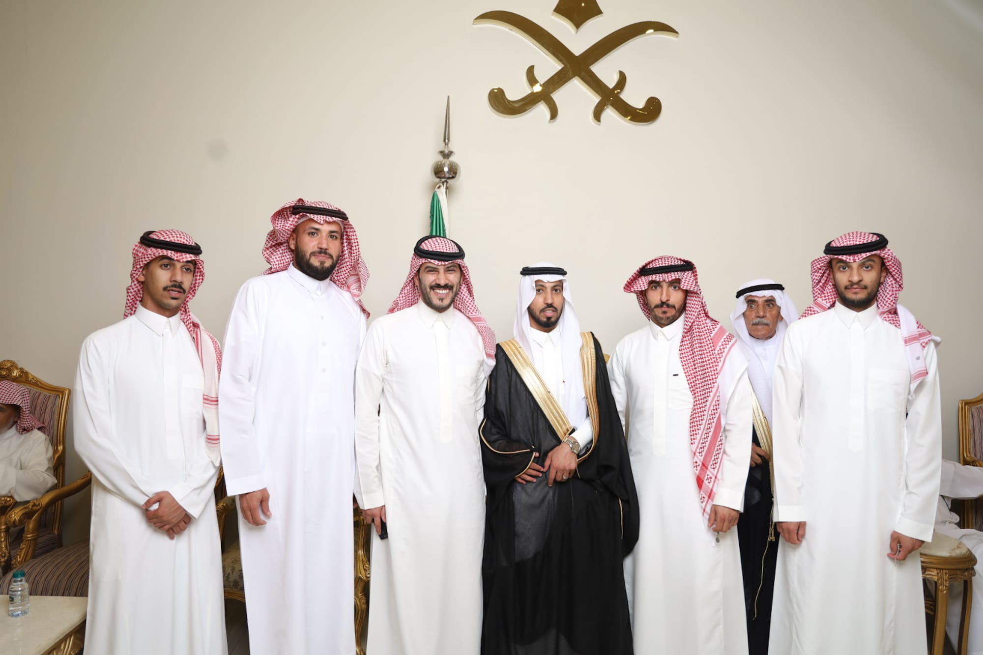 زواج (العامر و الدويش)