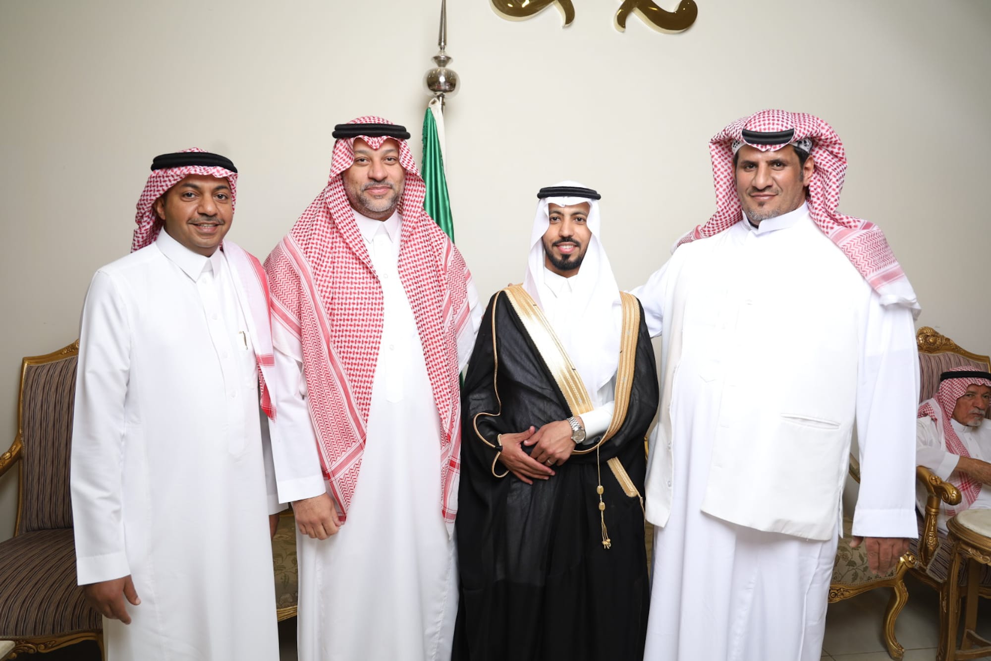 زواج (العامر و الدويش)