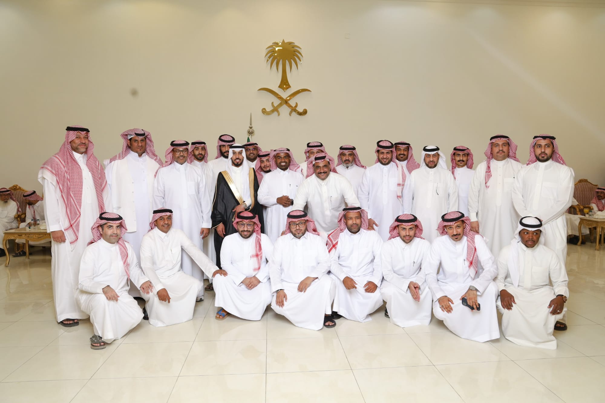 زواج (العامر و الدويش)