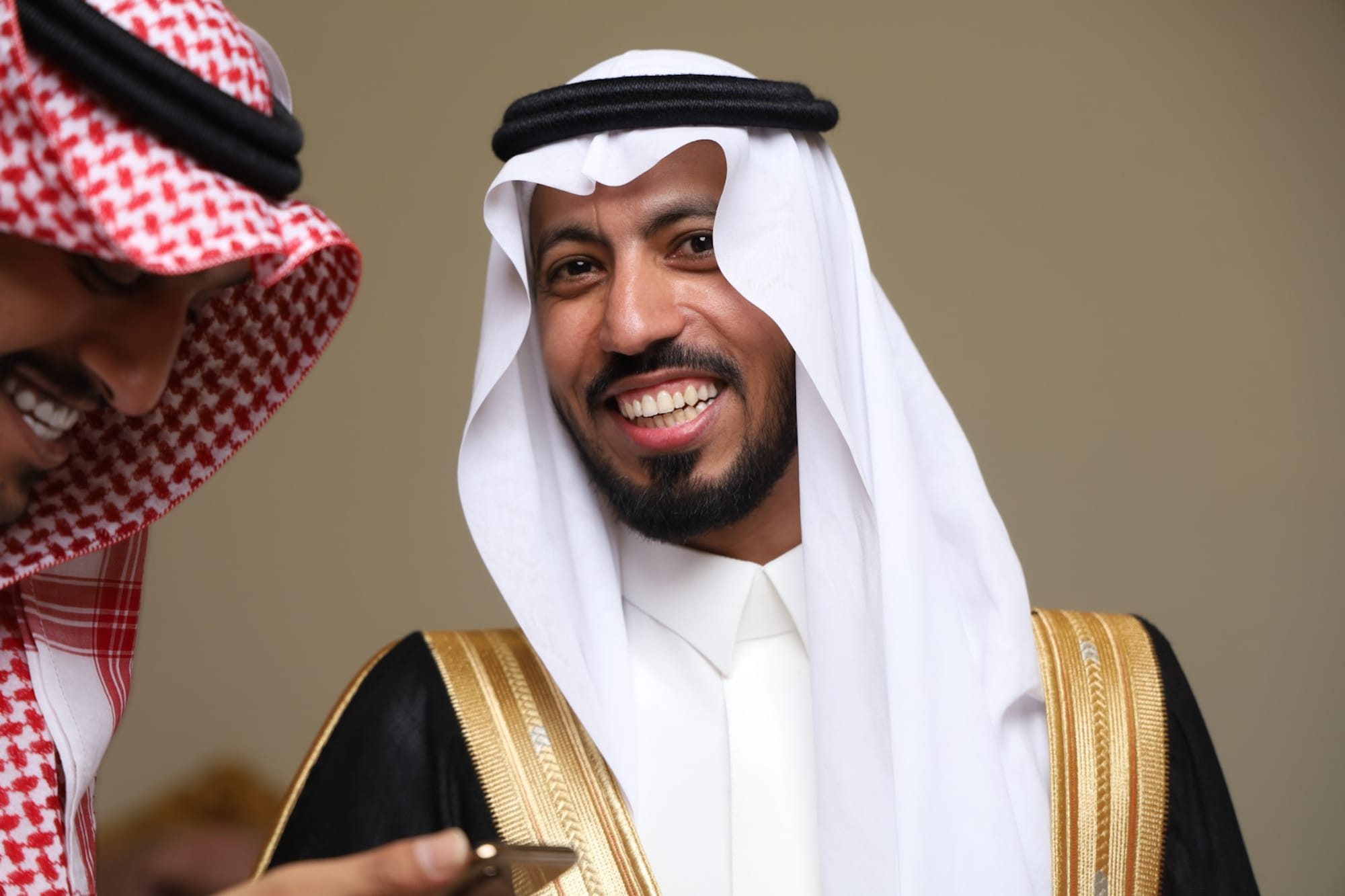 زواج (العامر و الدويش)