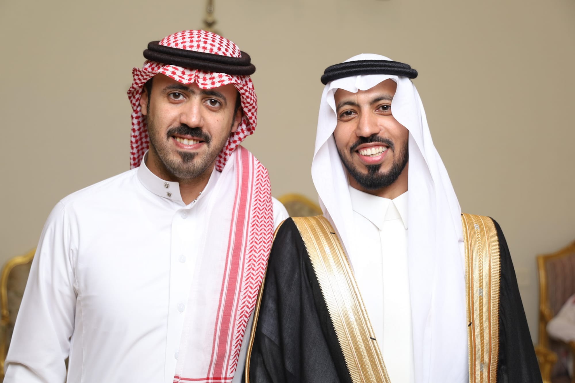 زواج (العامر و الدويش)