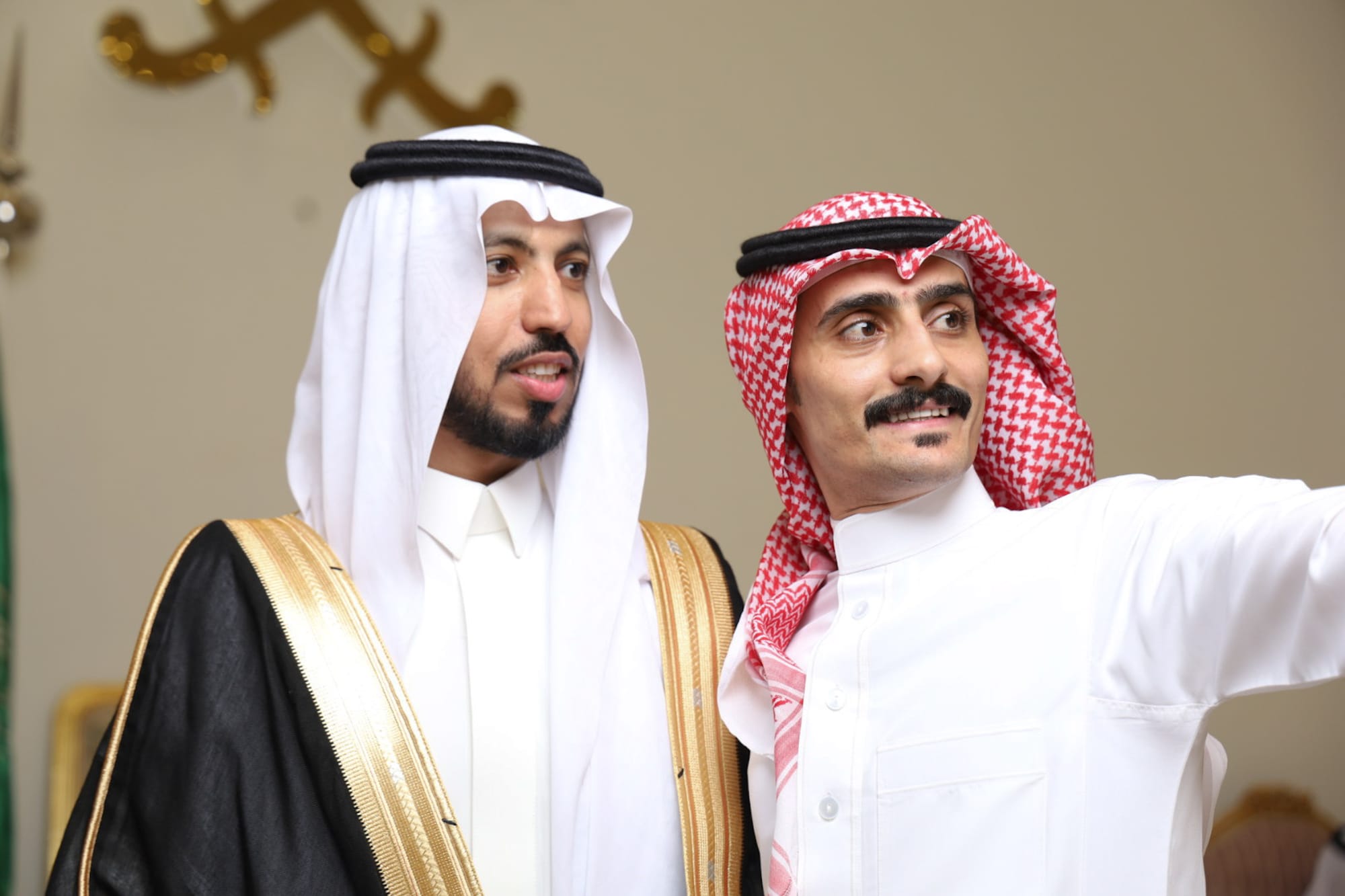 زواج (العامر و الدويش)