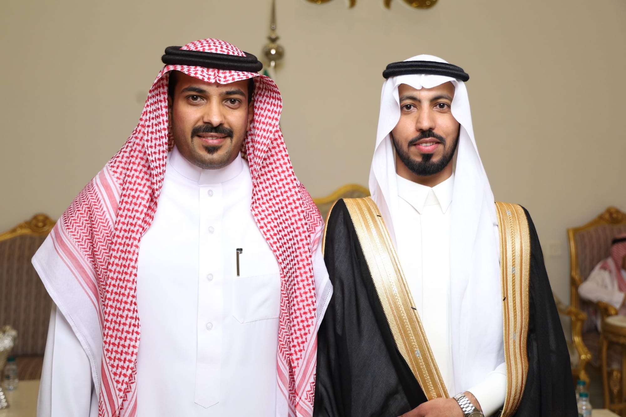 زواج (العامر و الدويش)