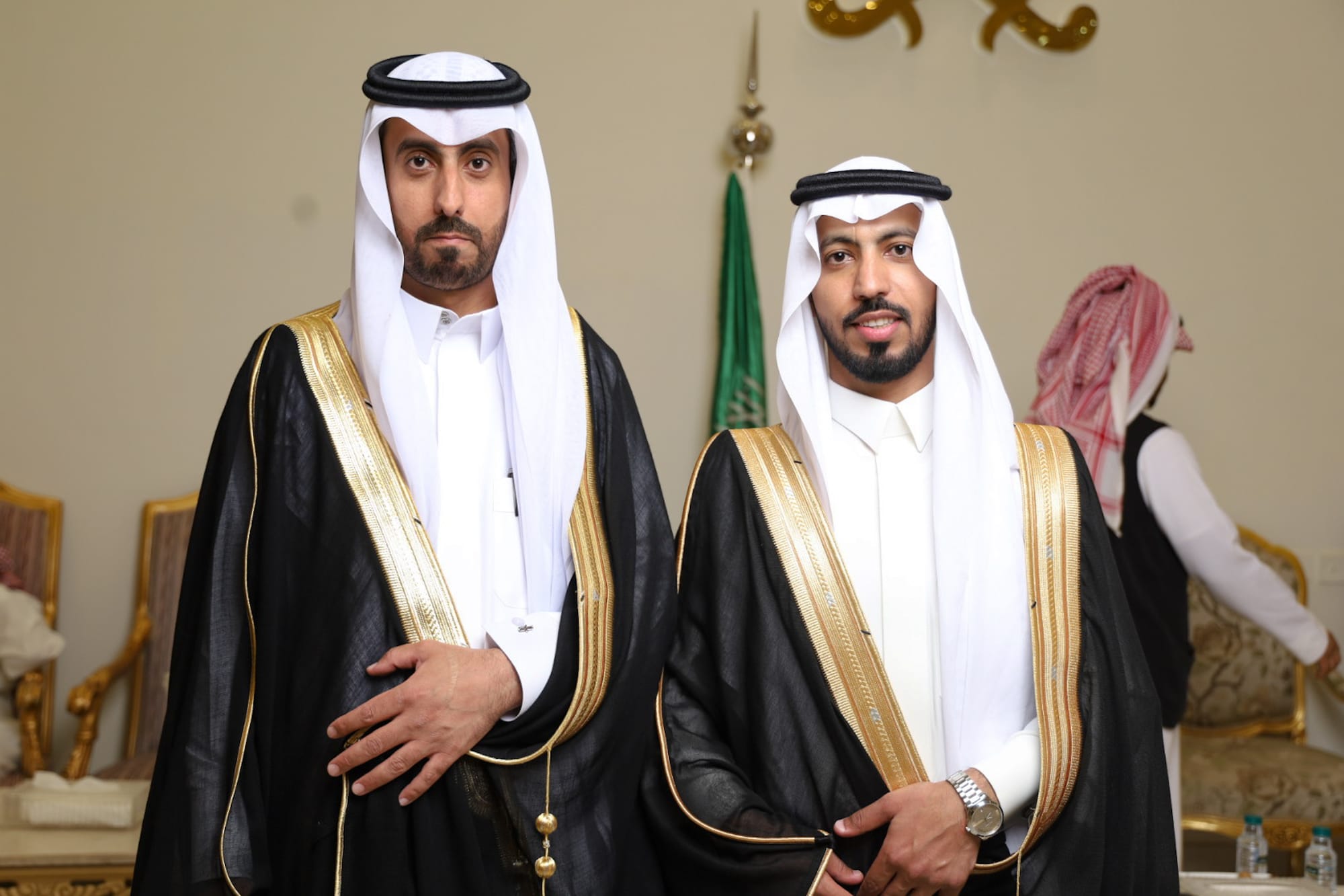 زواج (العامر و الدويش)