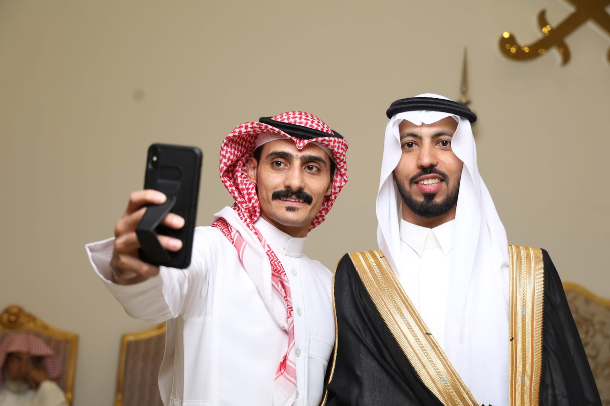 زواج (العامر و الدويش)