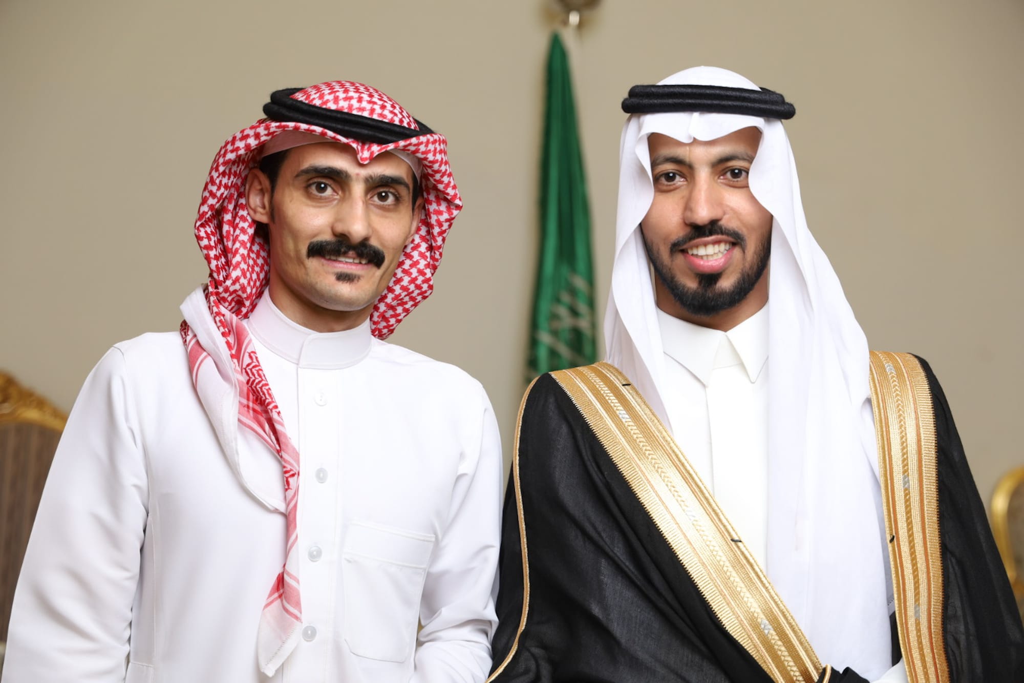 زواج (العامر و الدويش)