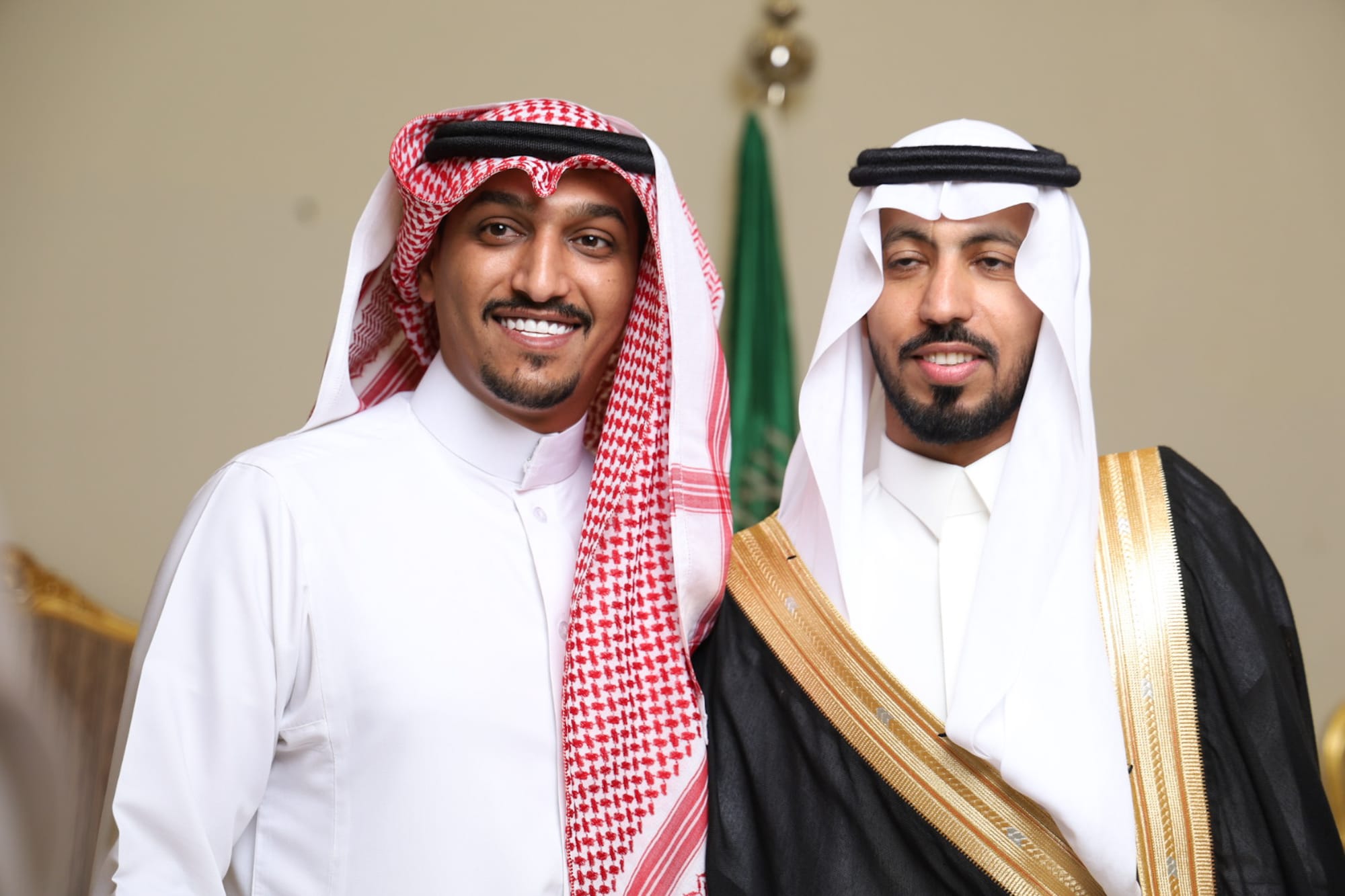 زواج (العامر و الدويش)