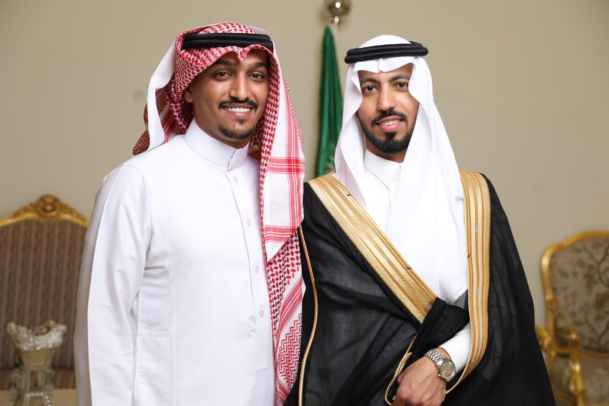 زواج (العامر و الدويش)