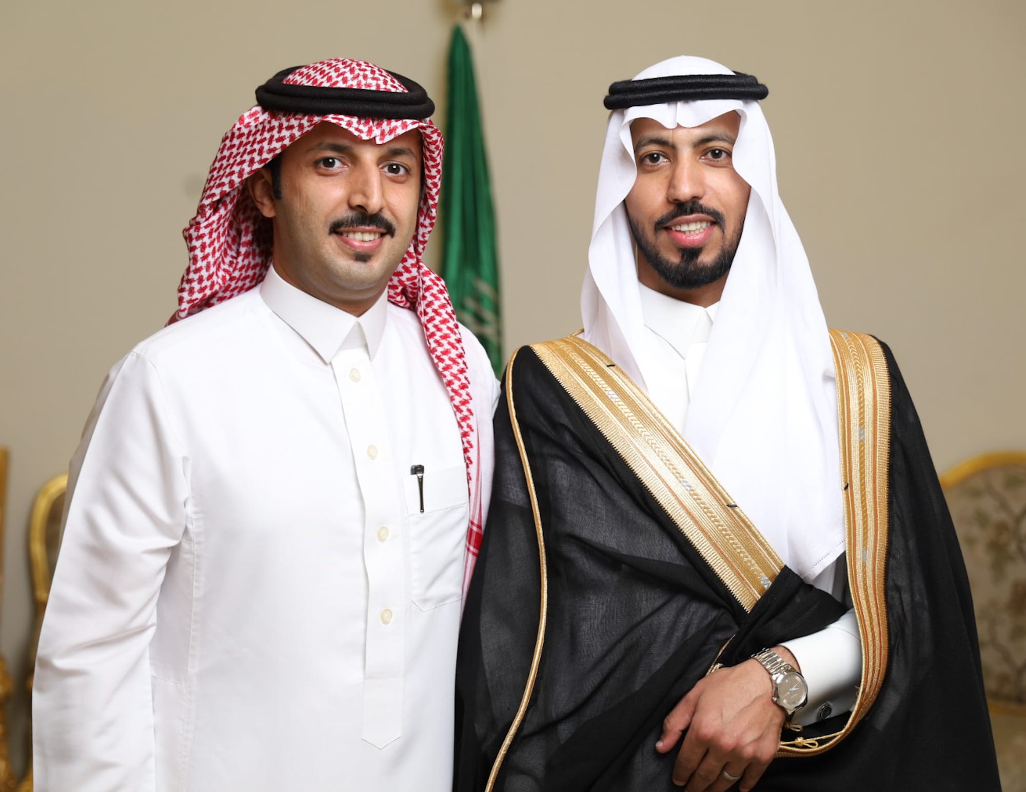 زواج (العامر و الدويش)