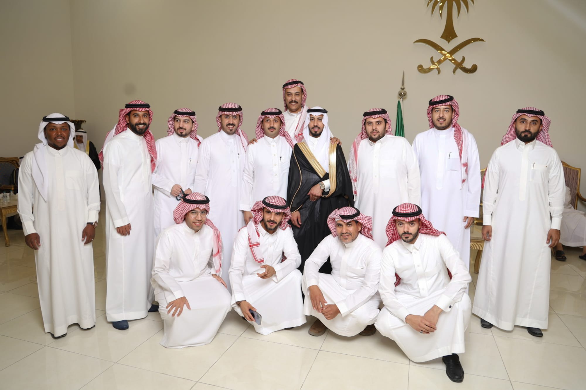 زواج (العامر و الدويش)