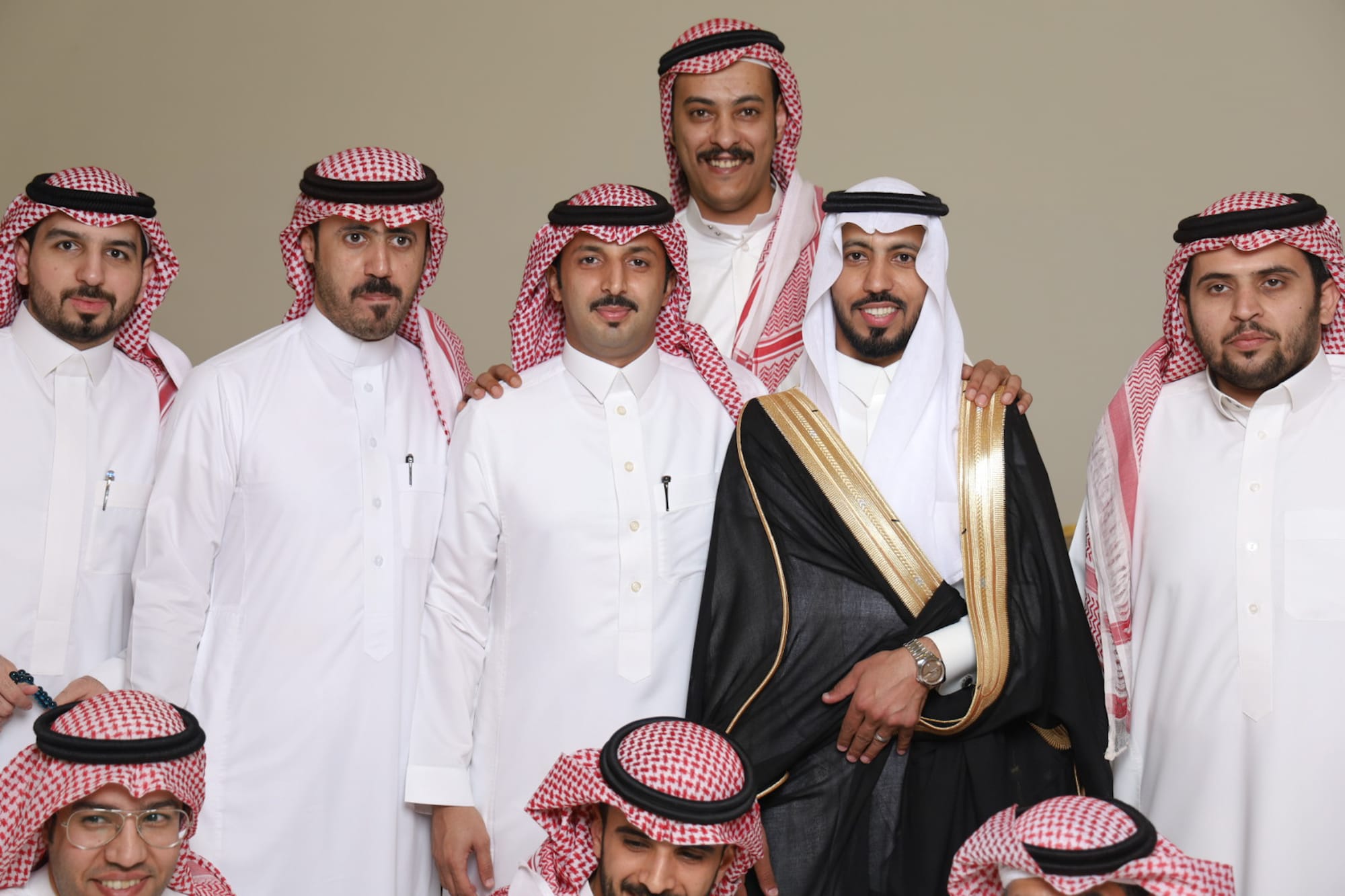 زواج (العامر و الدويش)