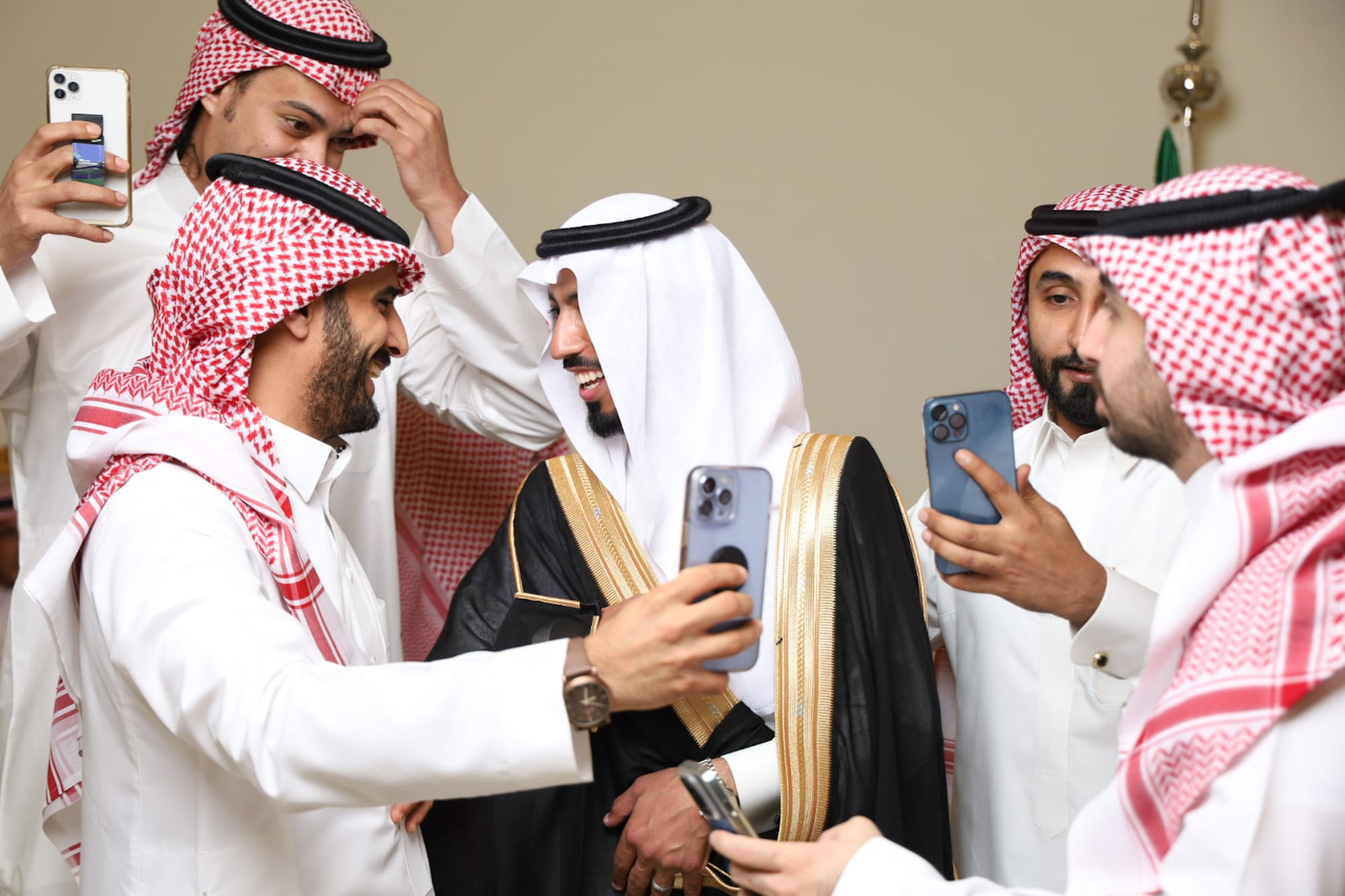 زواج (العامر و الدويش)