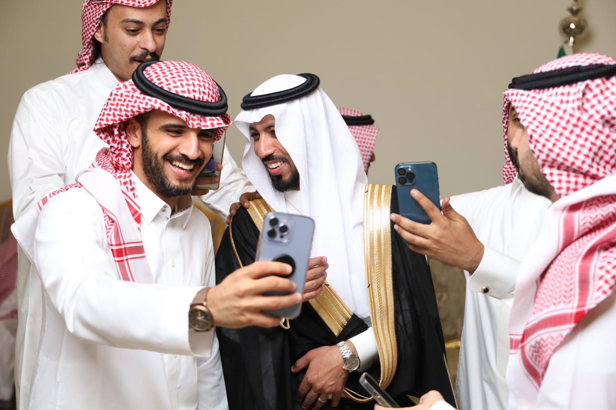 زواج (العامر و الدويش)