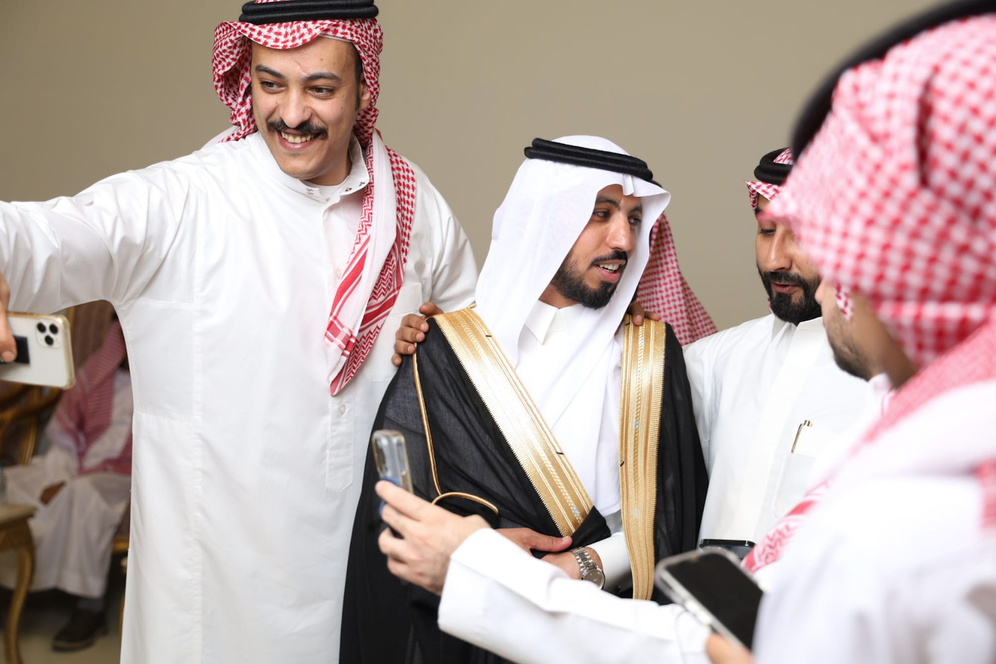 زواج (العامر و الدويش)