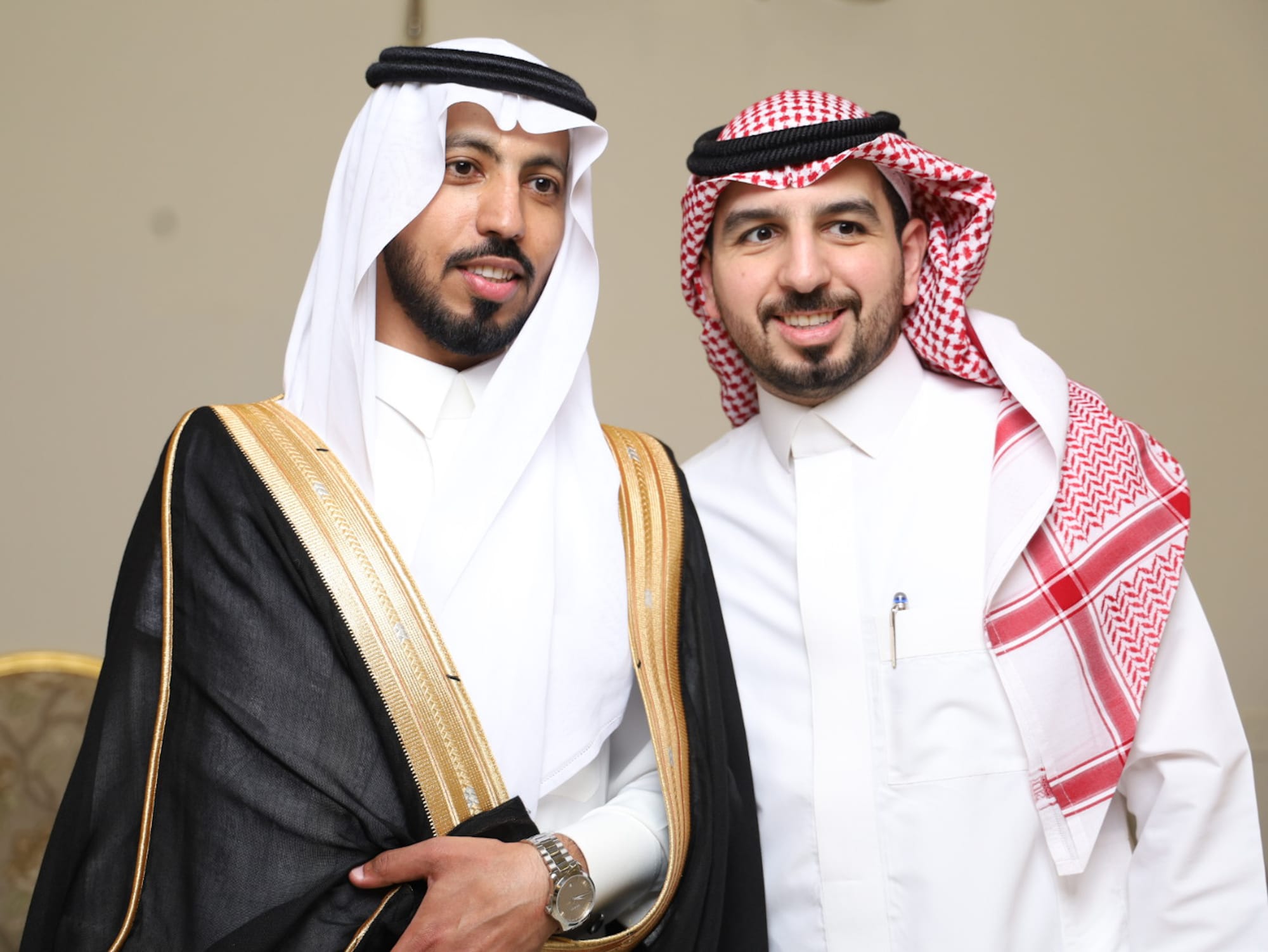 زواج (العامر و الدويش)