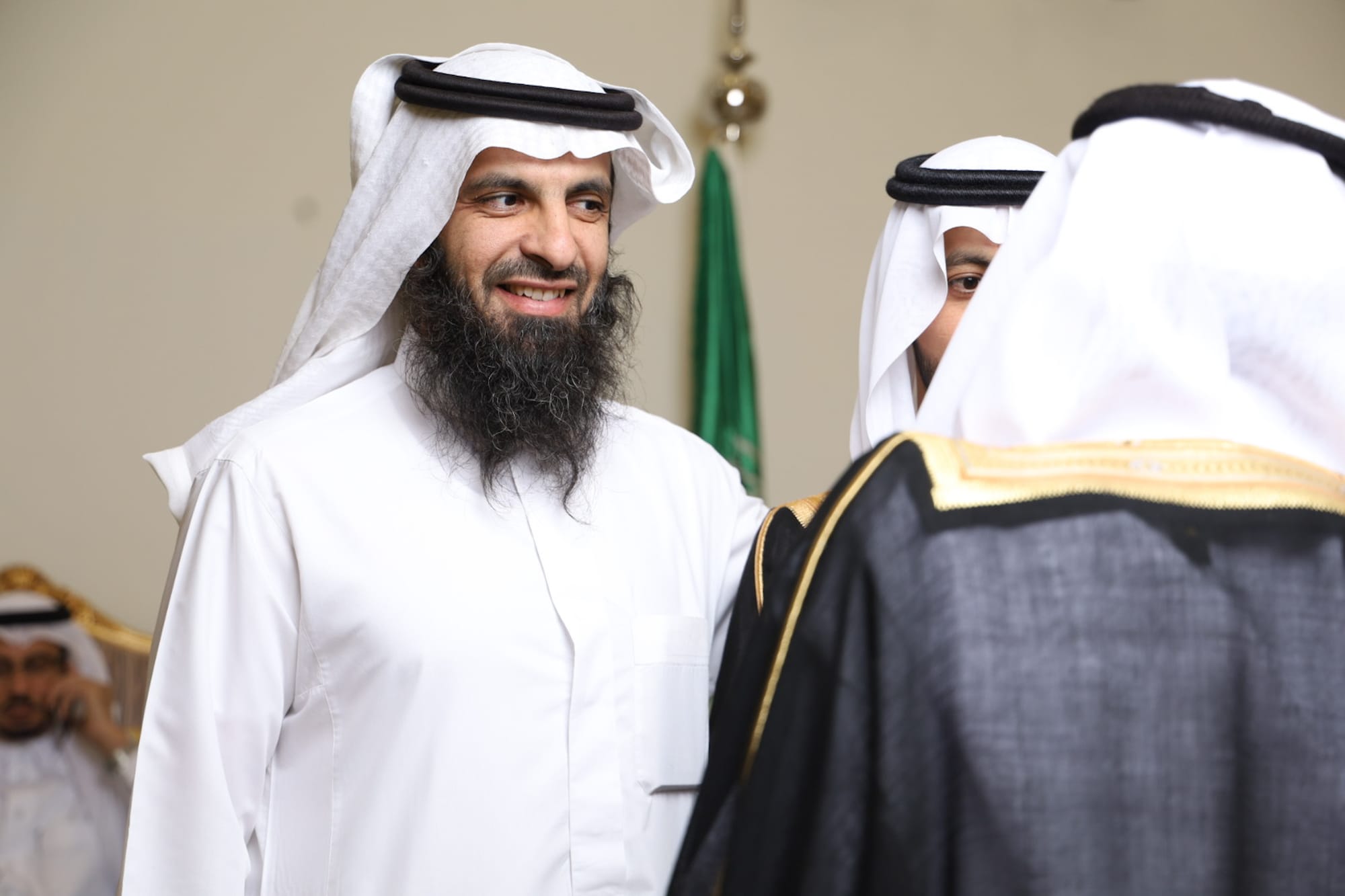 زواج (العامر و الدويش)