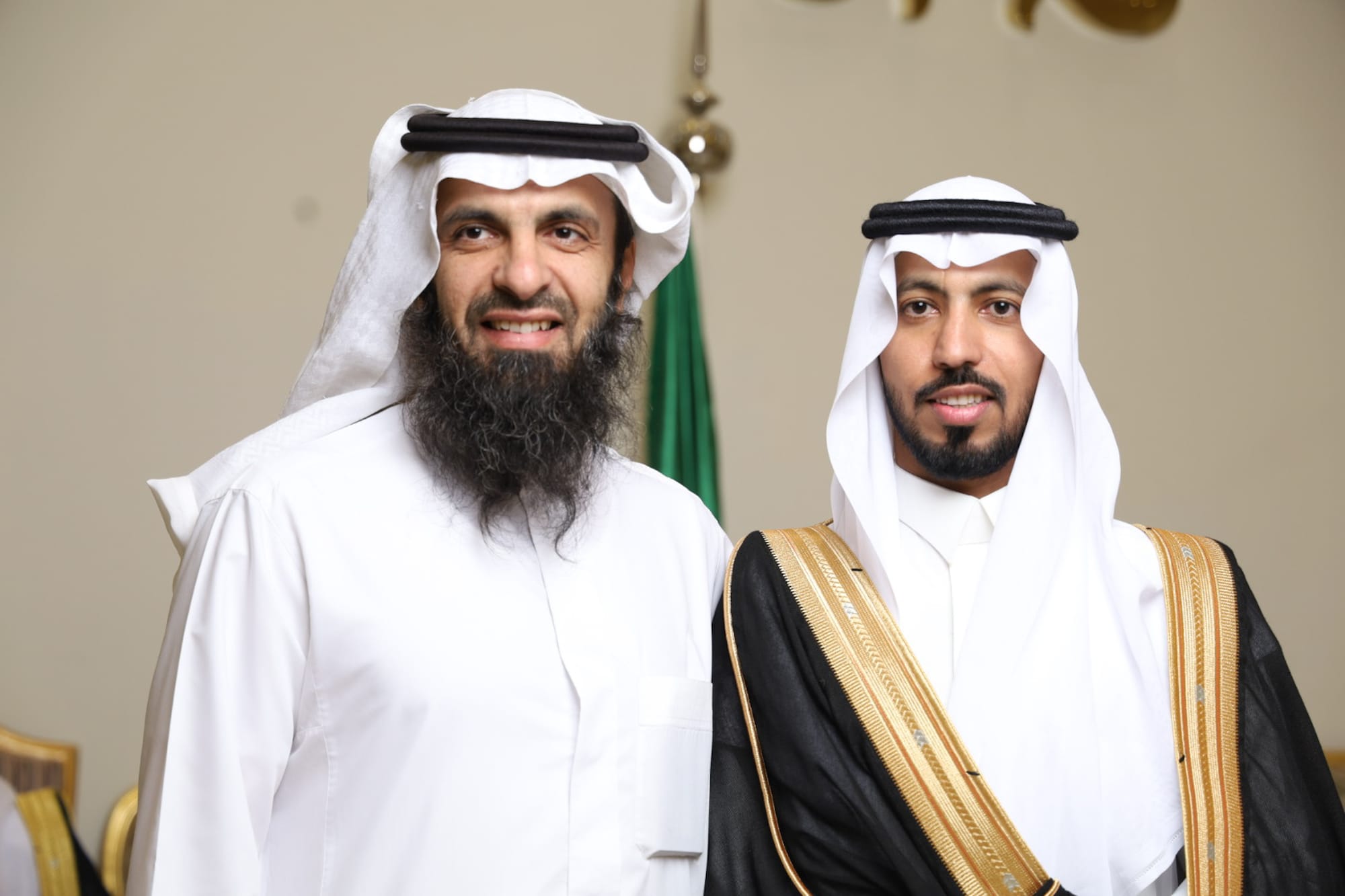 زواج (العامر و الدويش)