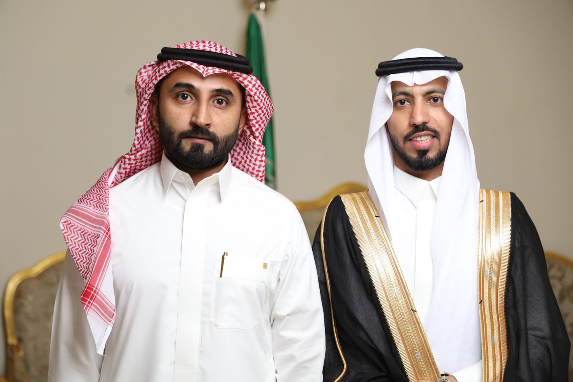 زواج (العامر و الدويش)