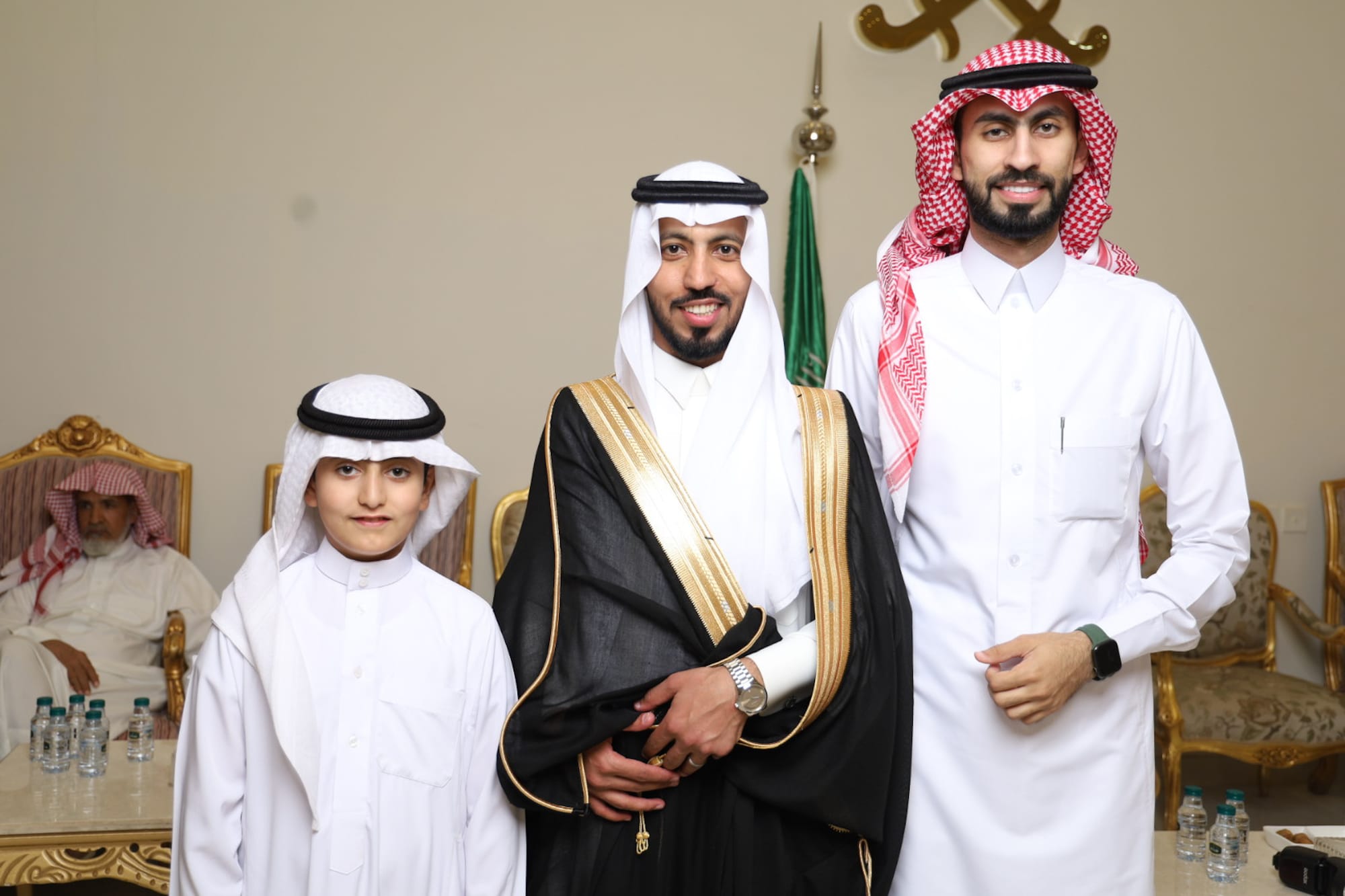 زواج (العامر و الدويش)