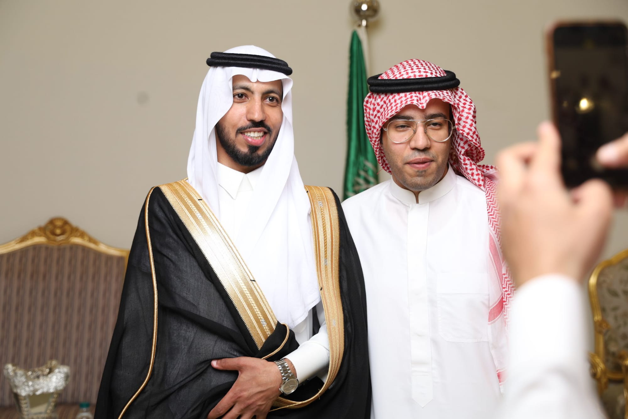 زواج (العامر و الدويش)